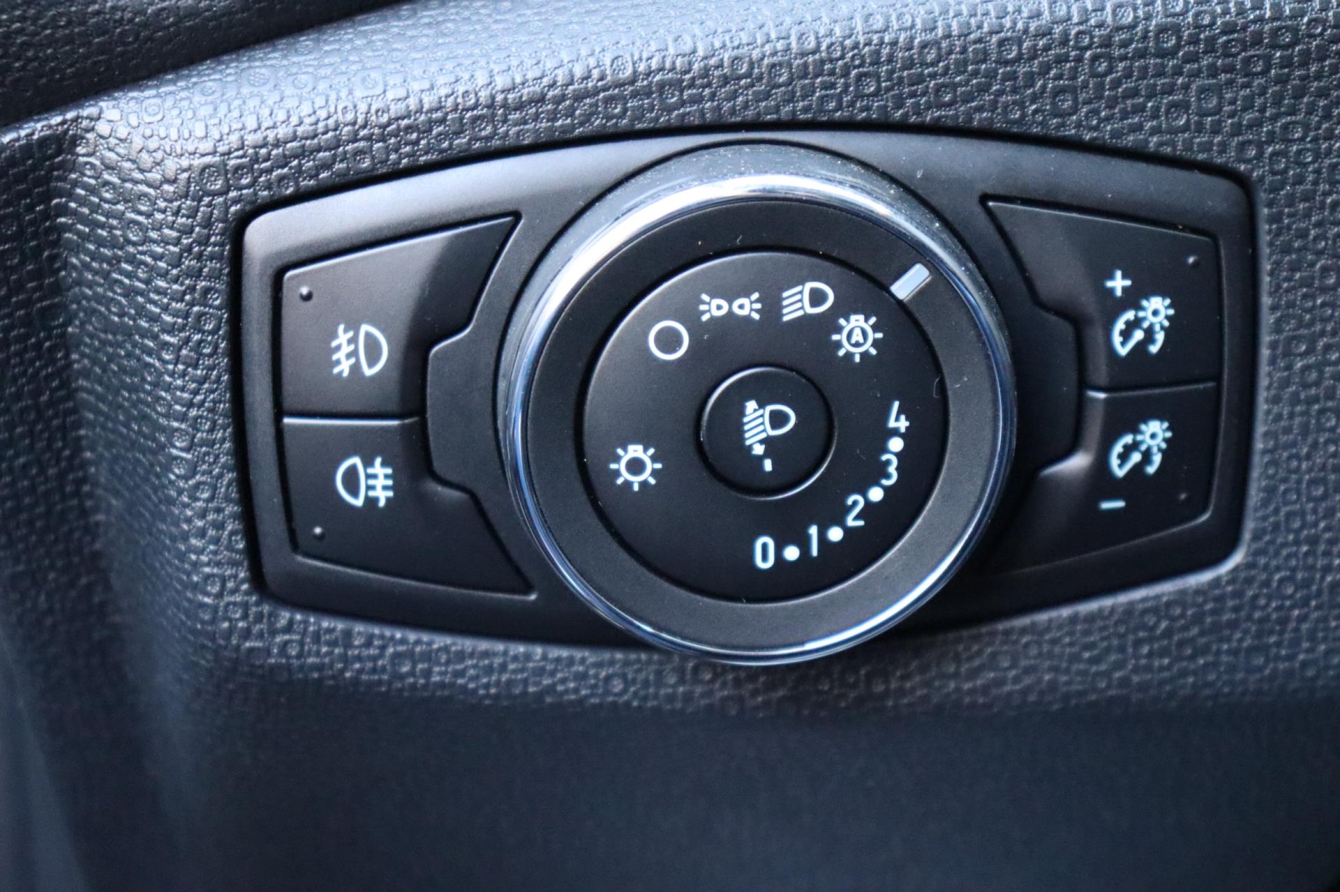 Foto van Ford Ecosport