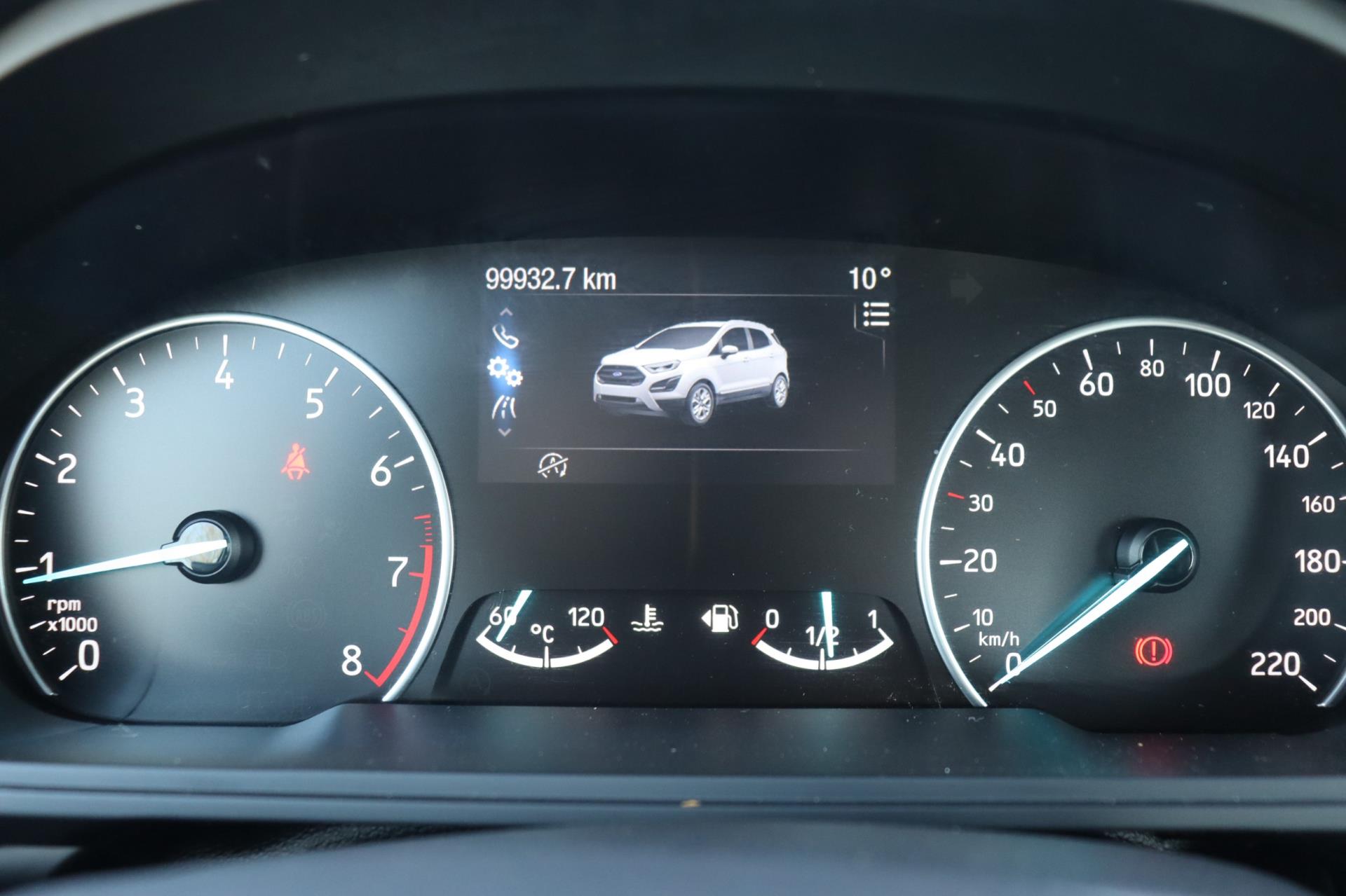 Foto van Ford Ecosport