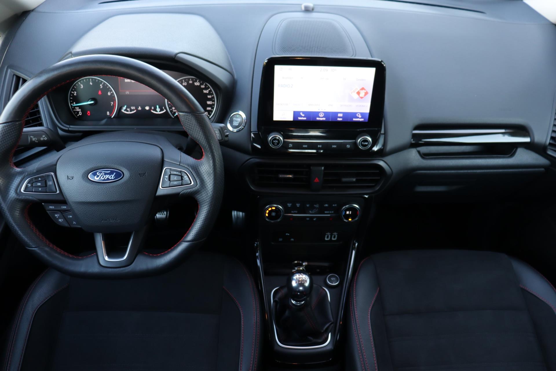 Foto van Ford Ecosport