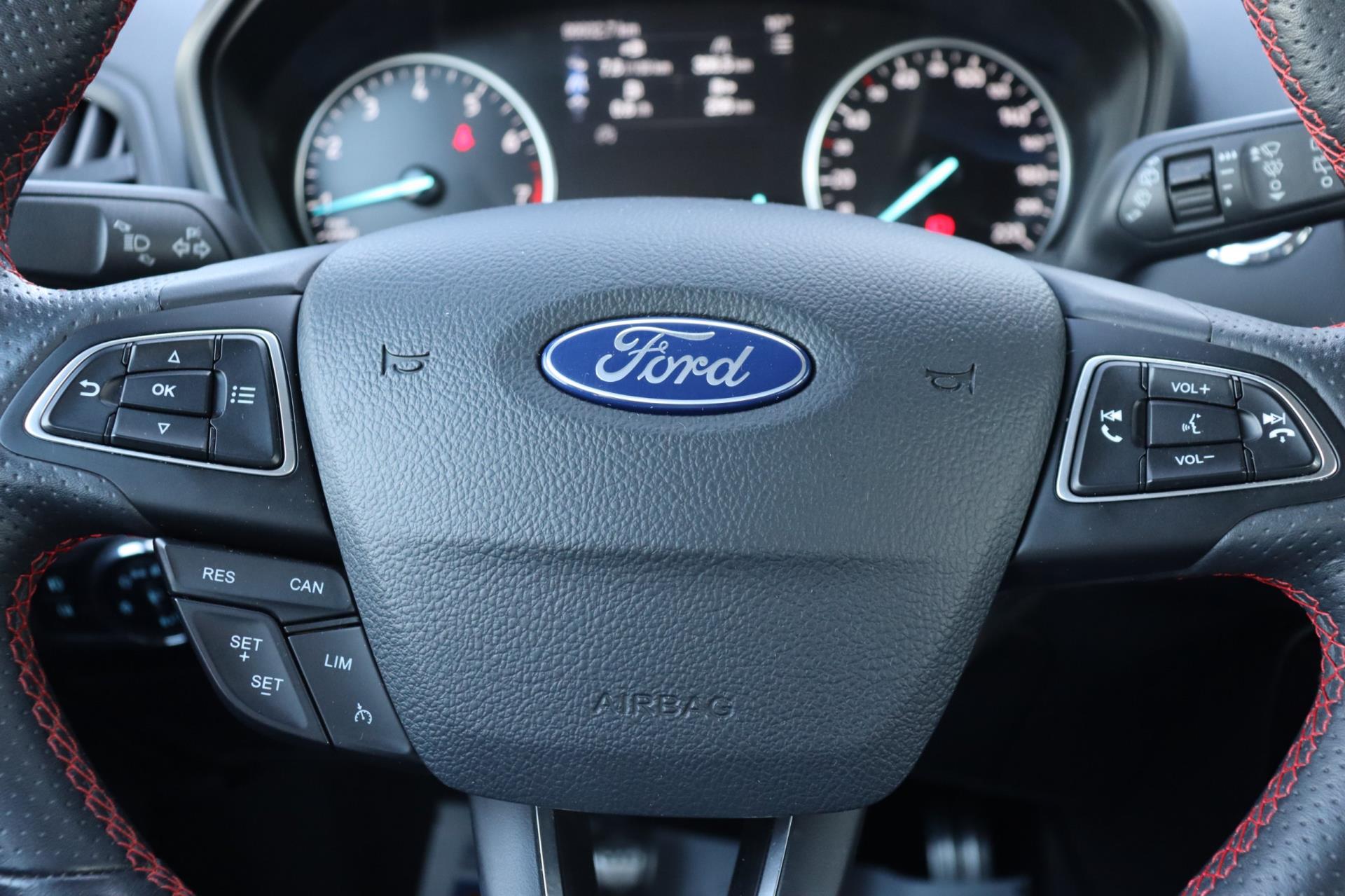 Foto van Ford Ecosport