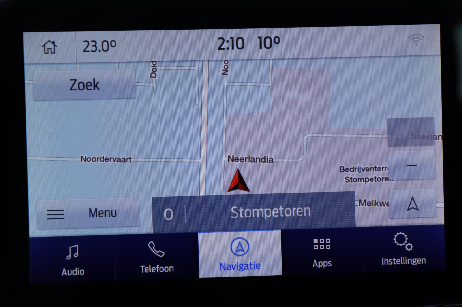 Foto van Ford Ecosport