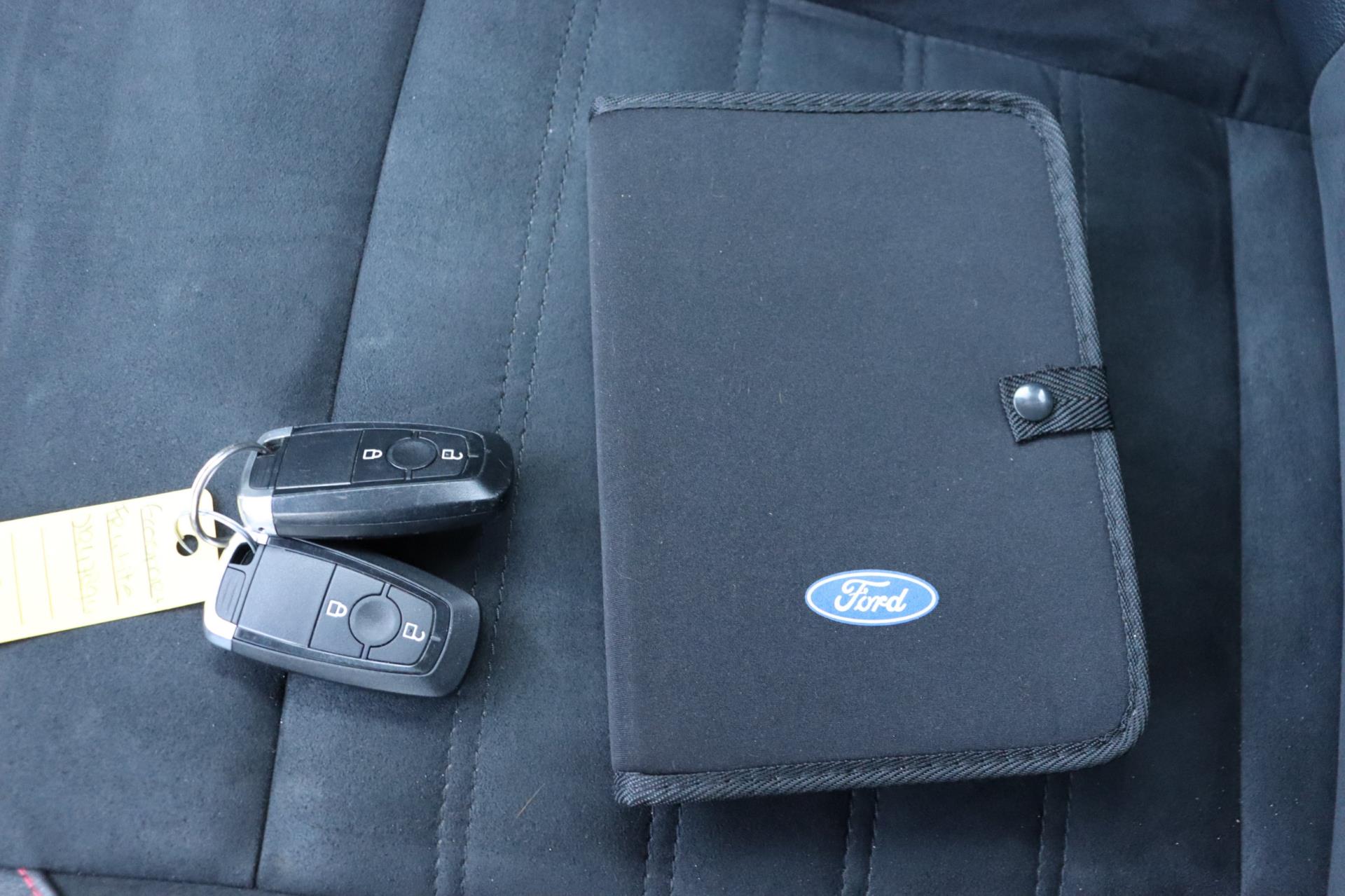 Foto van Ford Ecosport