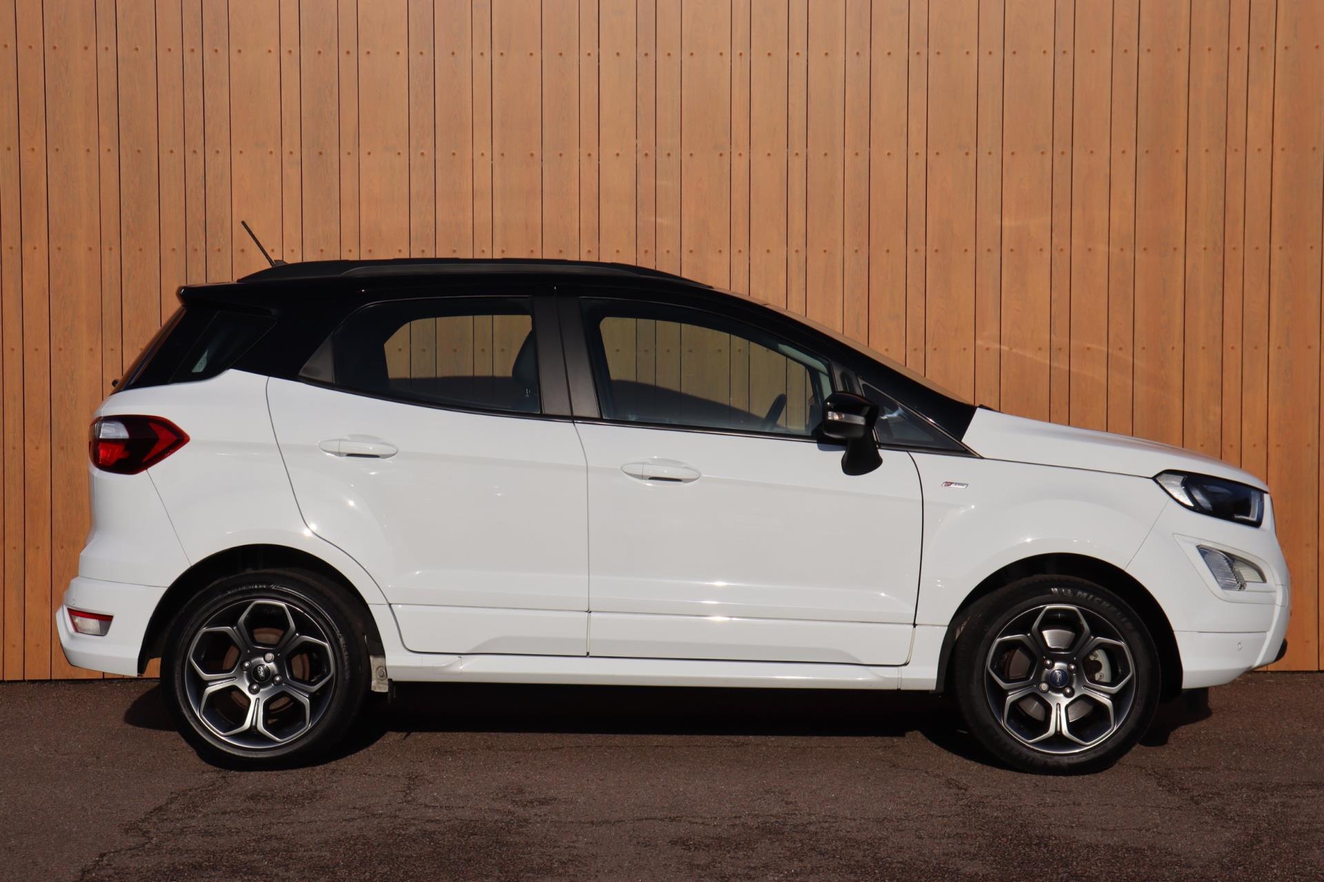 Foto van Ford Ecosport