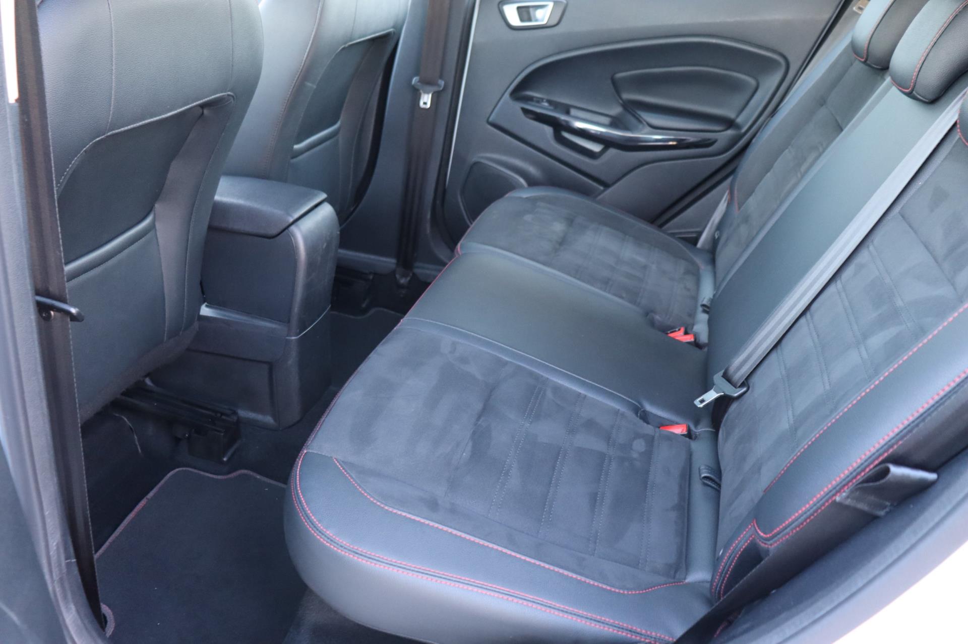Foto van Ford Ecosport