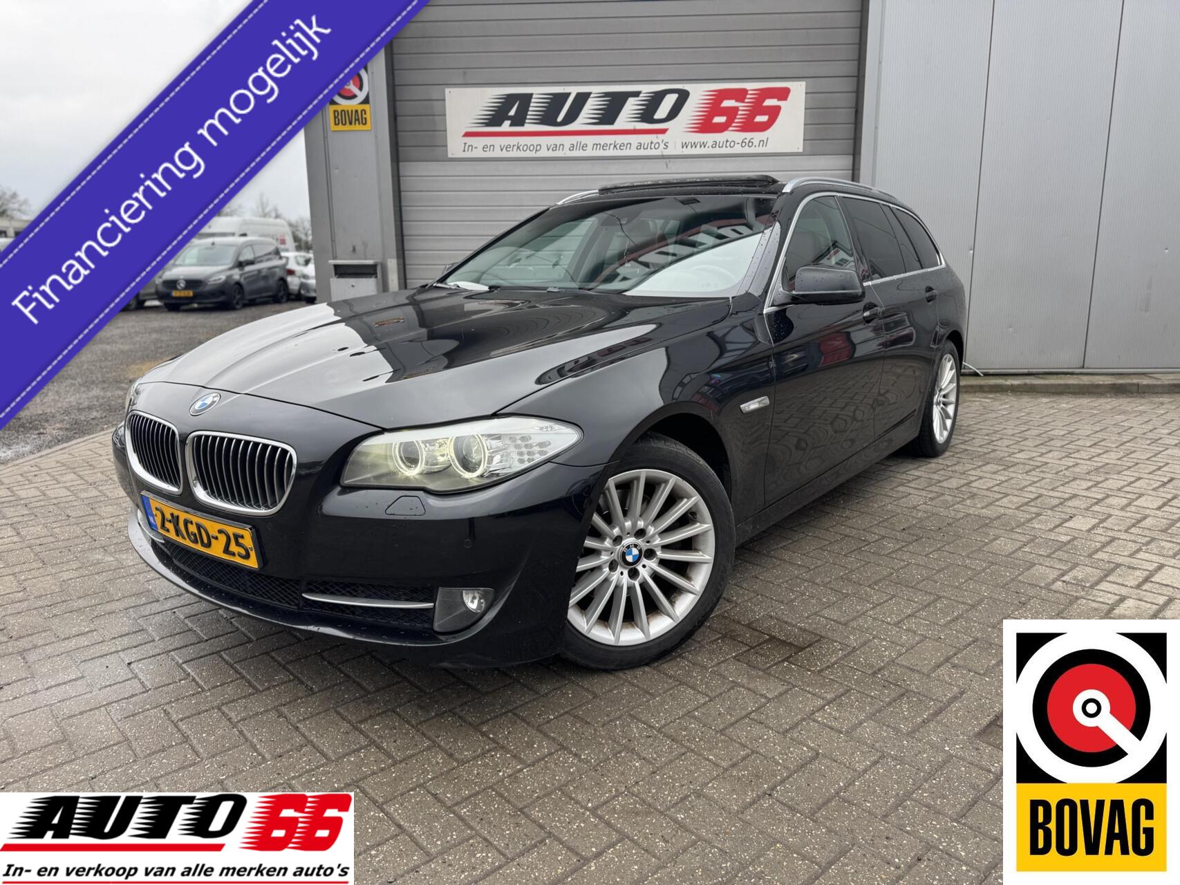 Foto van BMW 5ER REIHE