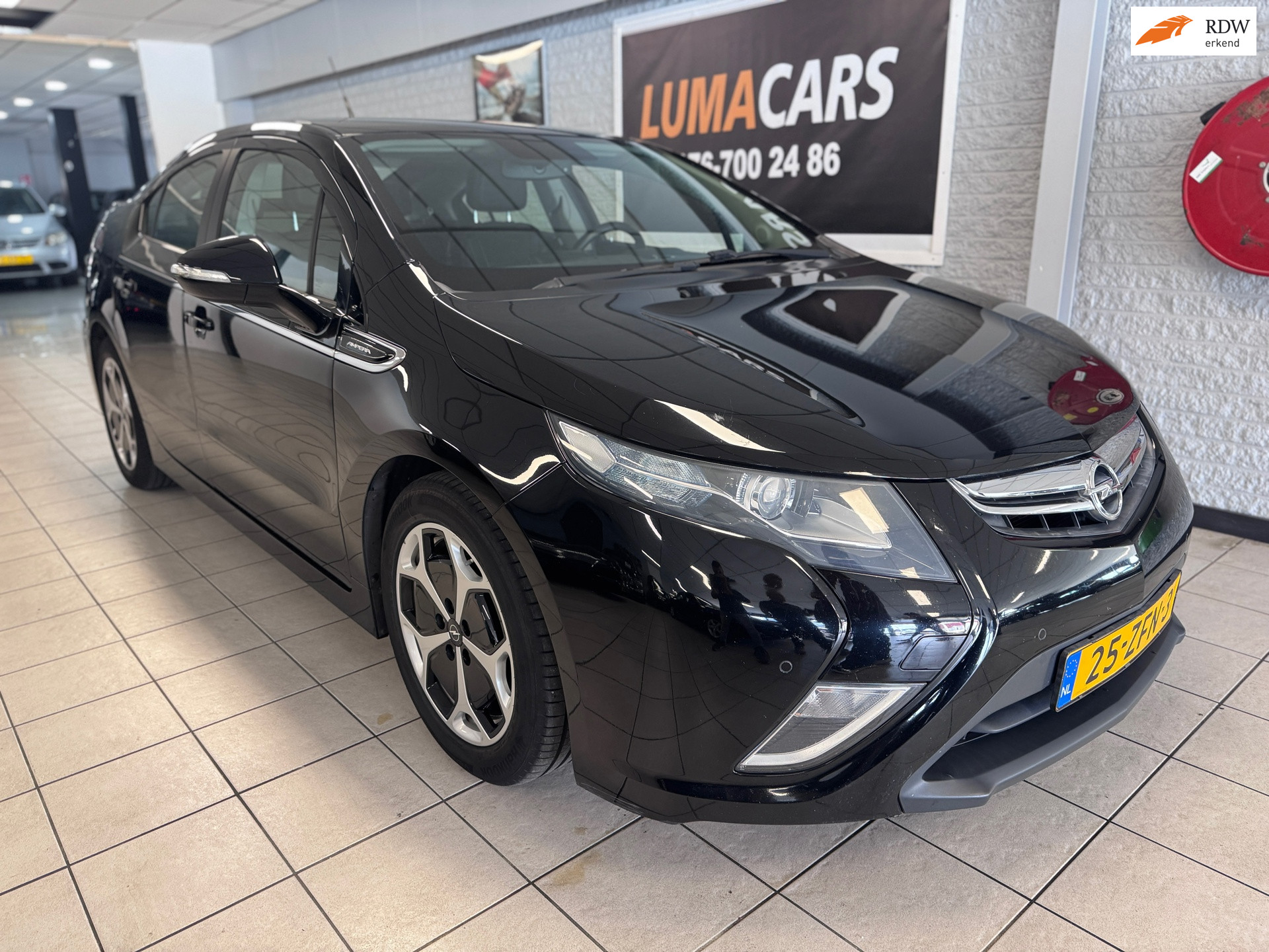 Foto van OPEL AMPERA