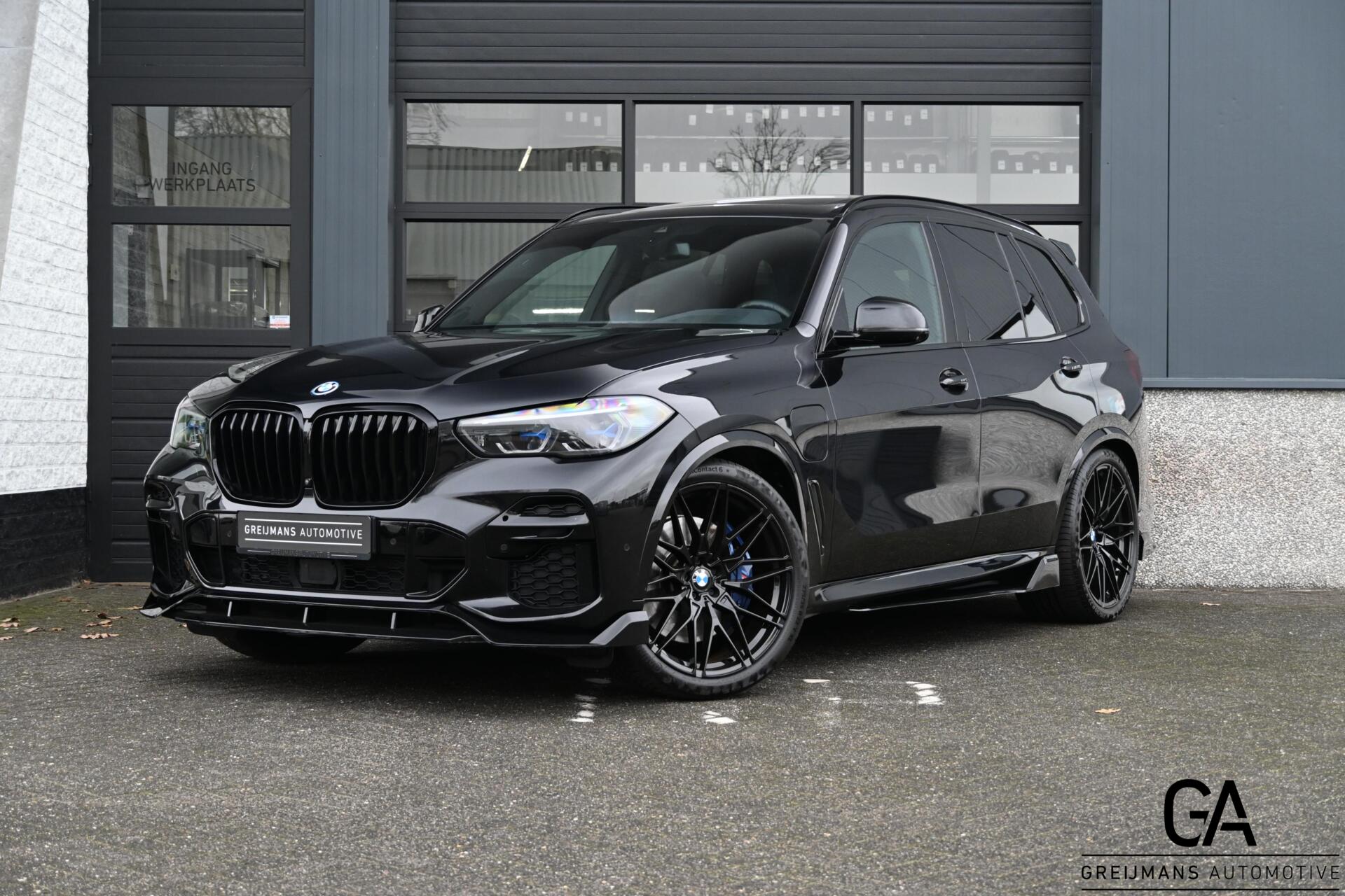 Foto van BMW X5
