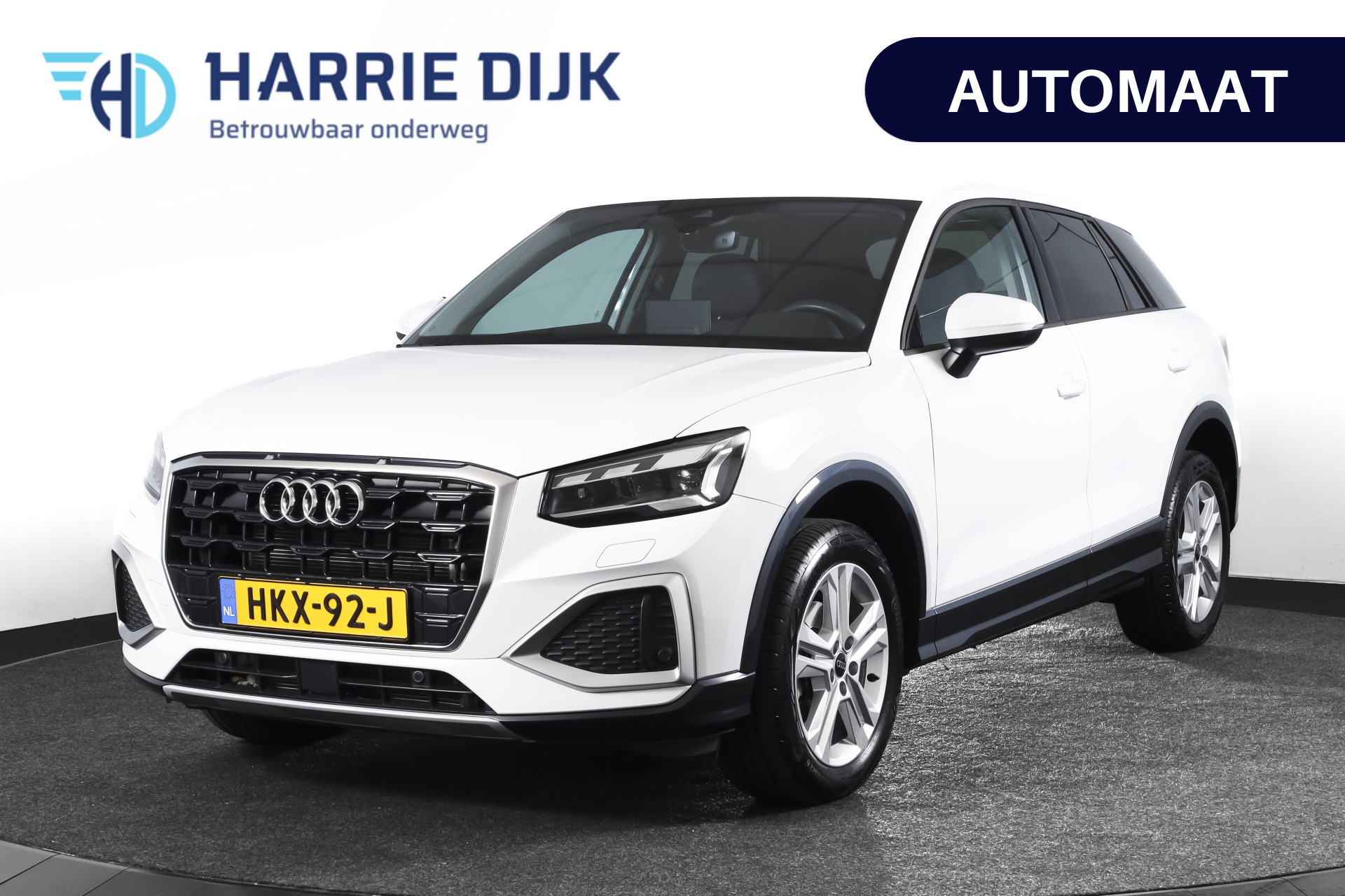 Foto van AUDI Q2