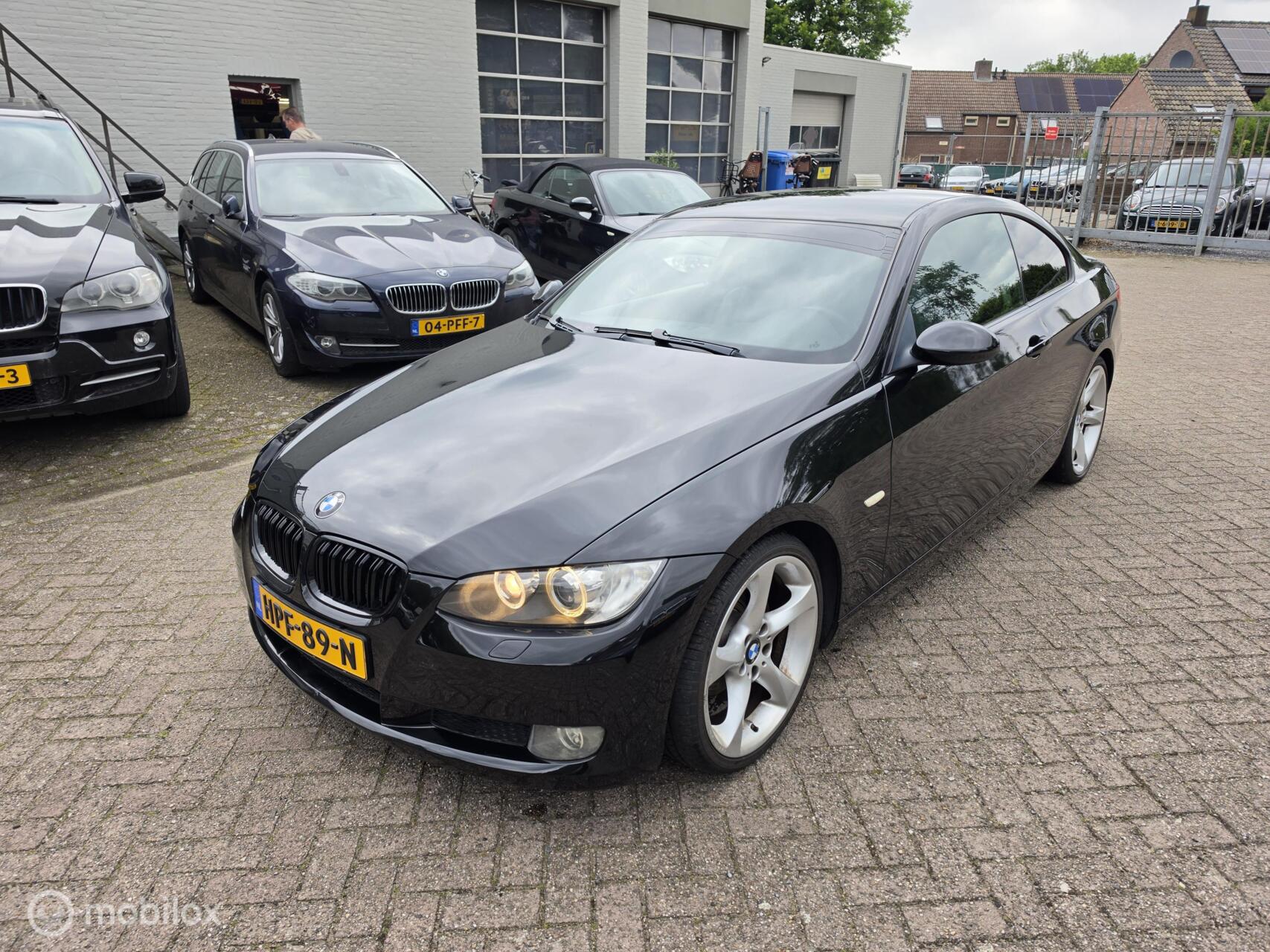 Foto van BMW 3ER REIHE