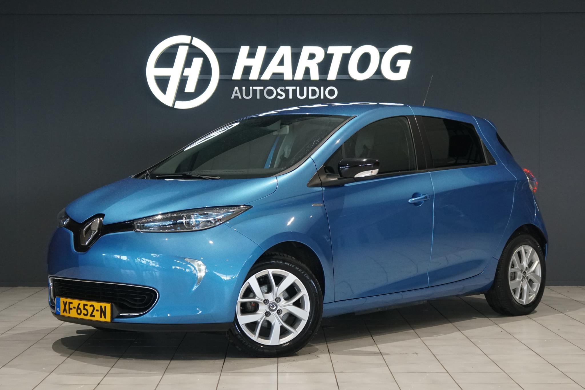 Foto van RENAULT ZOE