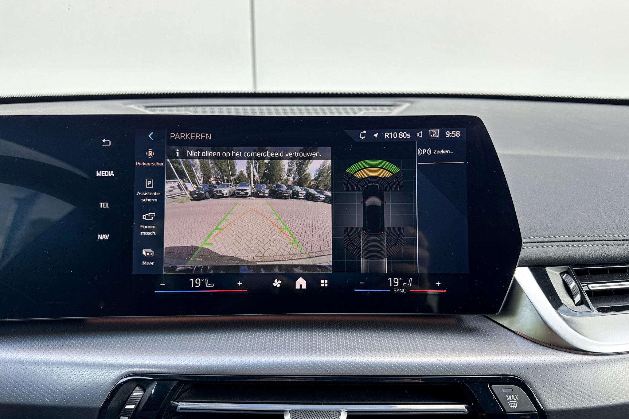 Foto van BMW Ix1 Edrive20
