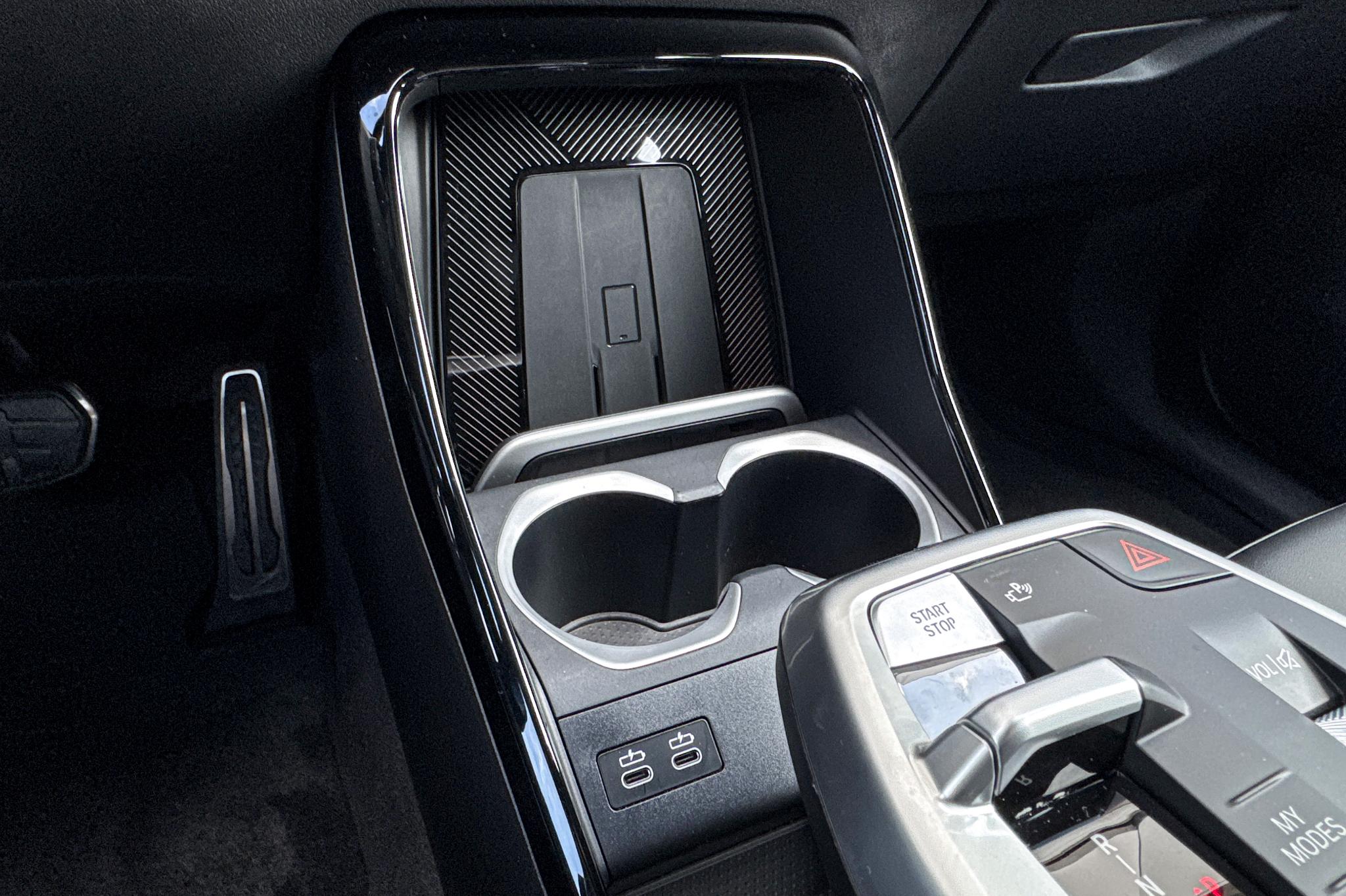 Foto van BMW Ix1 Edrive20