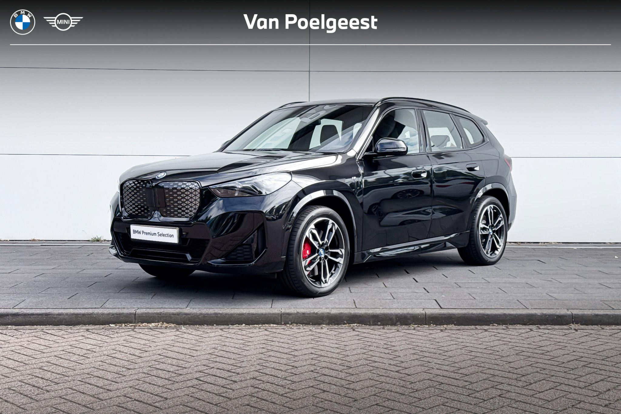 BMW Ix1 Edrive20 eDrive20 67 kWh 2025 - voorkant