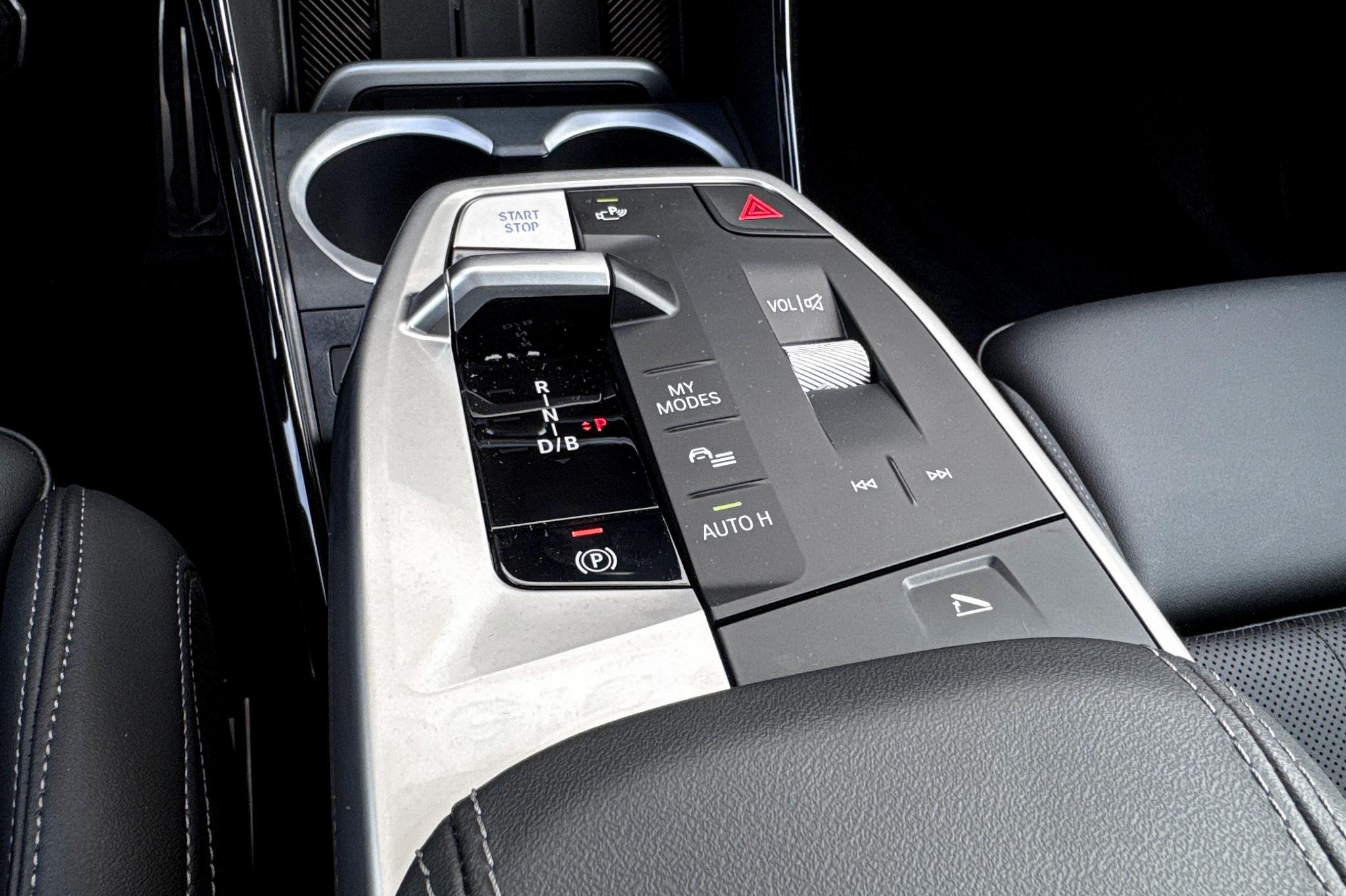 Foto van BMW Ix1 Edrive20