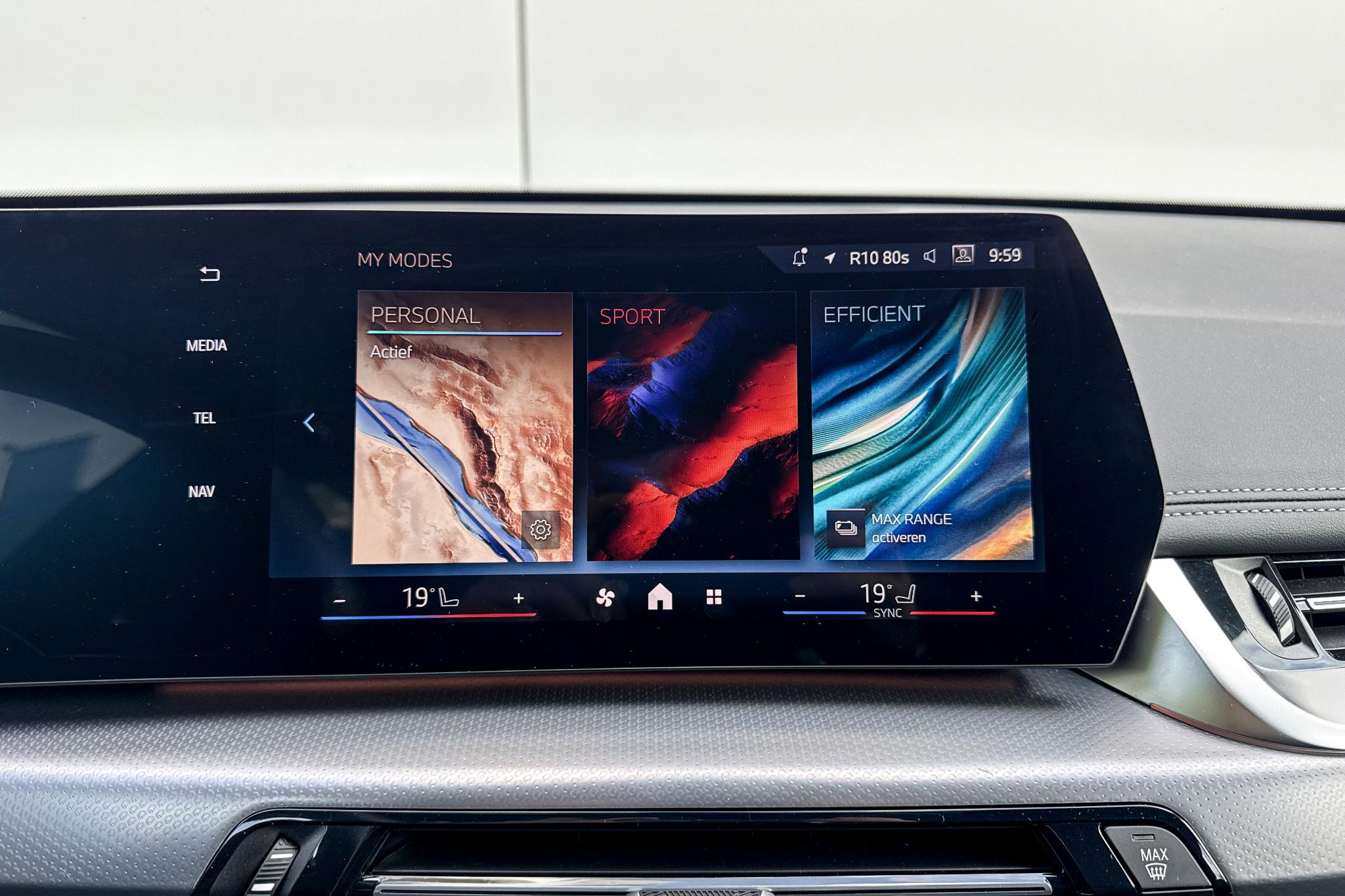 Foto van BMW Ix1 Edrive20