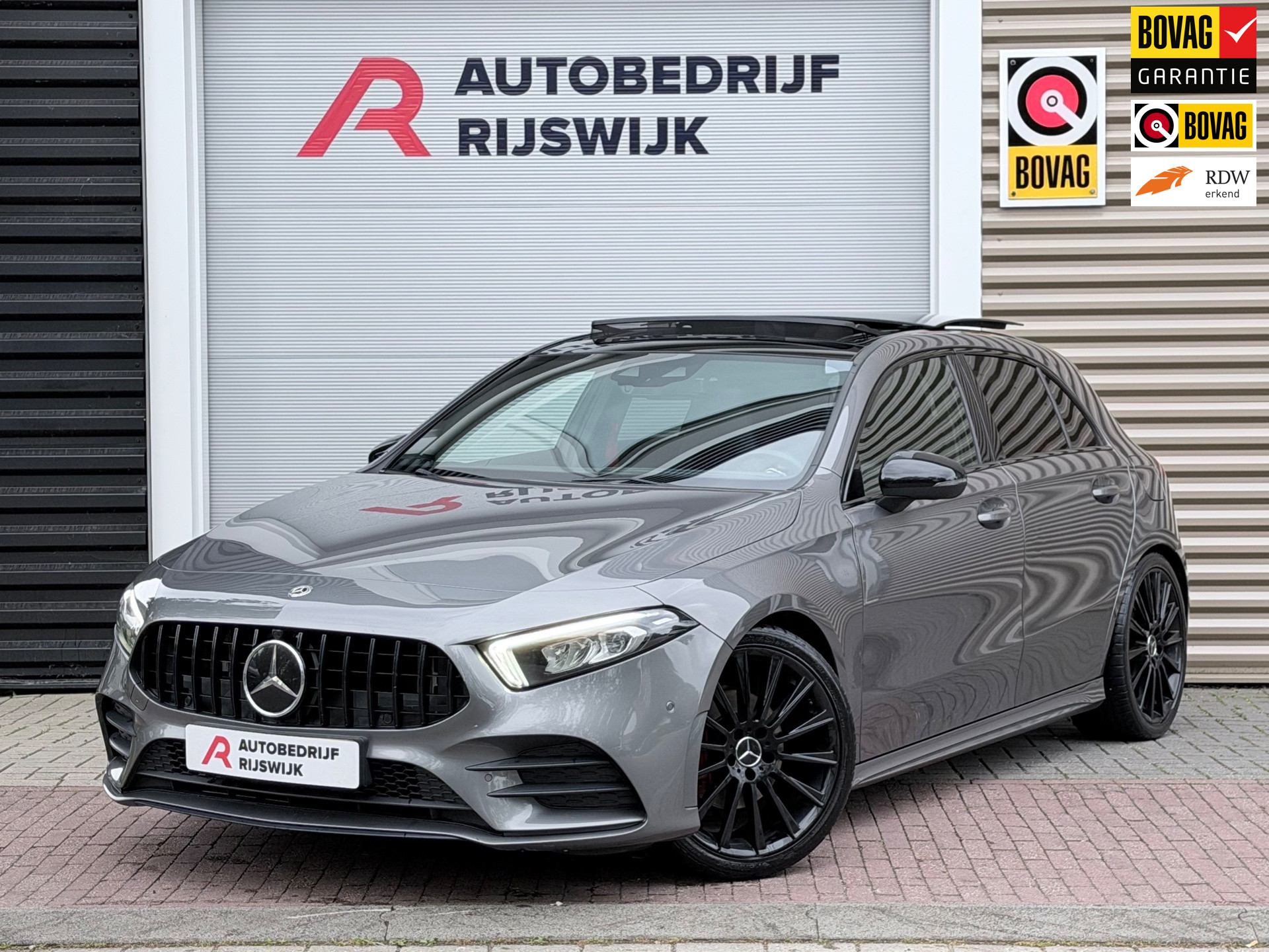 Foto van MERCEDES-BENZ A 200