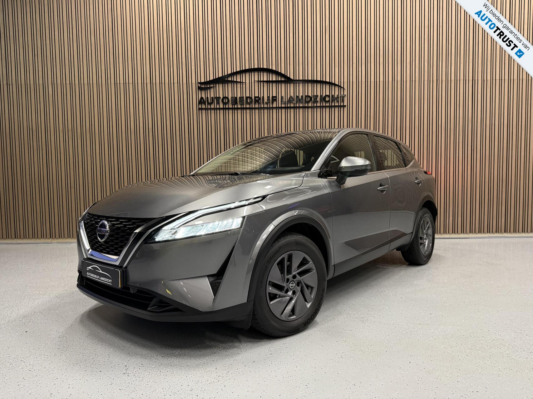 Foto van Nissan Qashqai