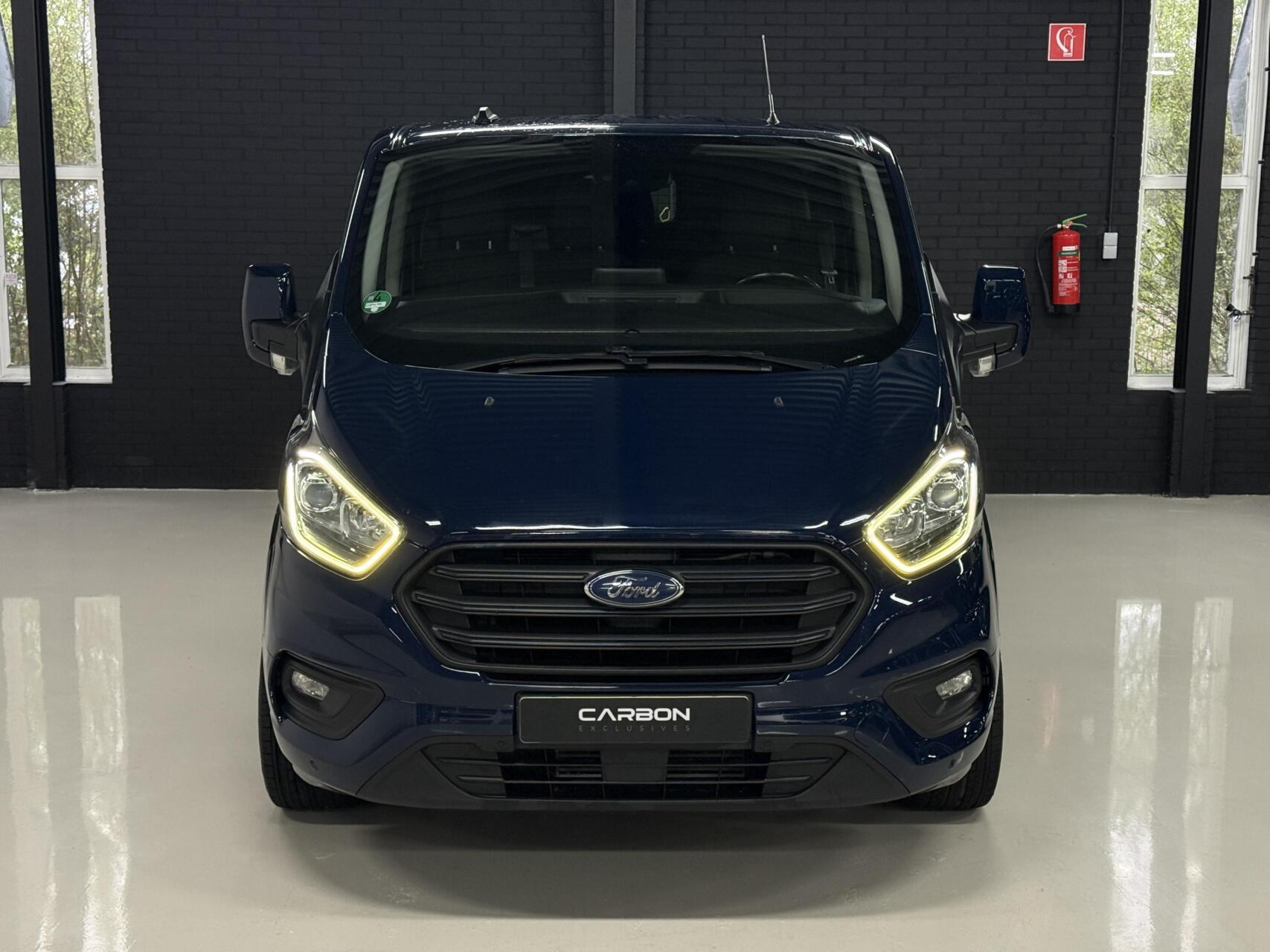 Foto van Ford Transit Custom