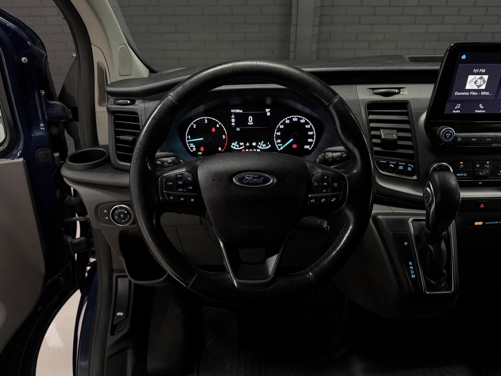 Foto van Ford Transit Custom