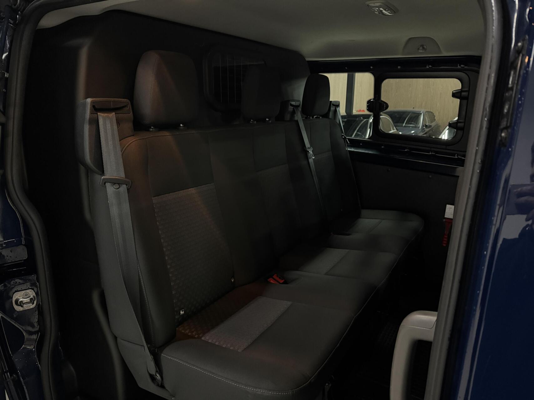 Foto van Ford Transit Custom