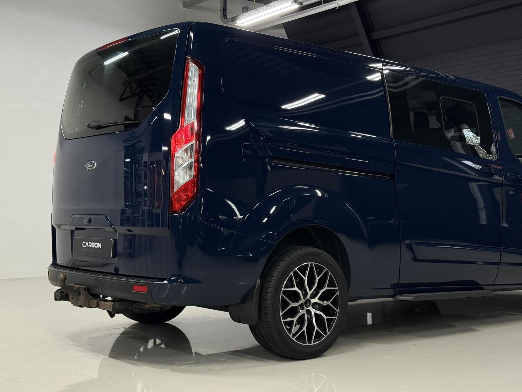 Foto van Ford Transit Custom