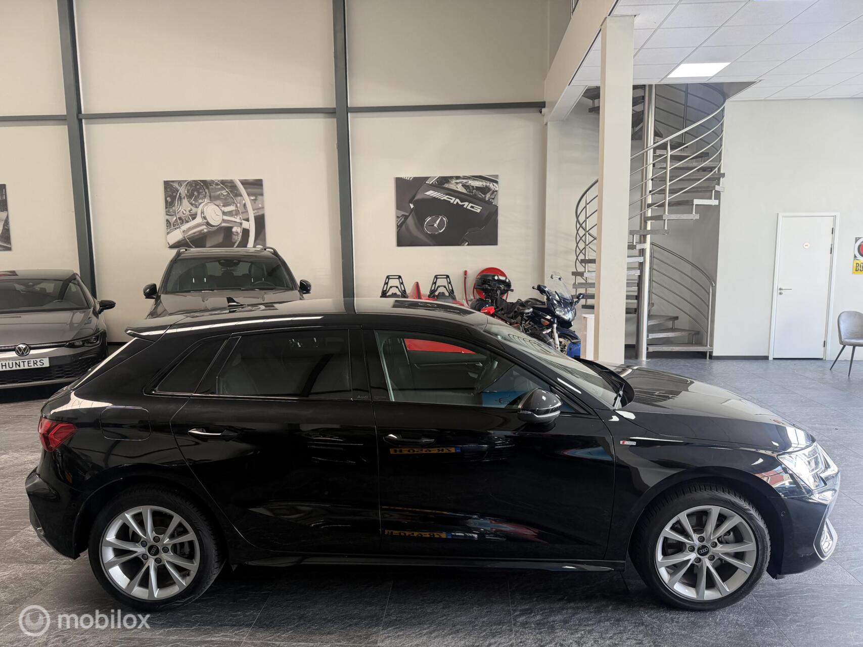Foto van Audi A3 Sportback
