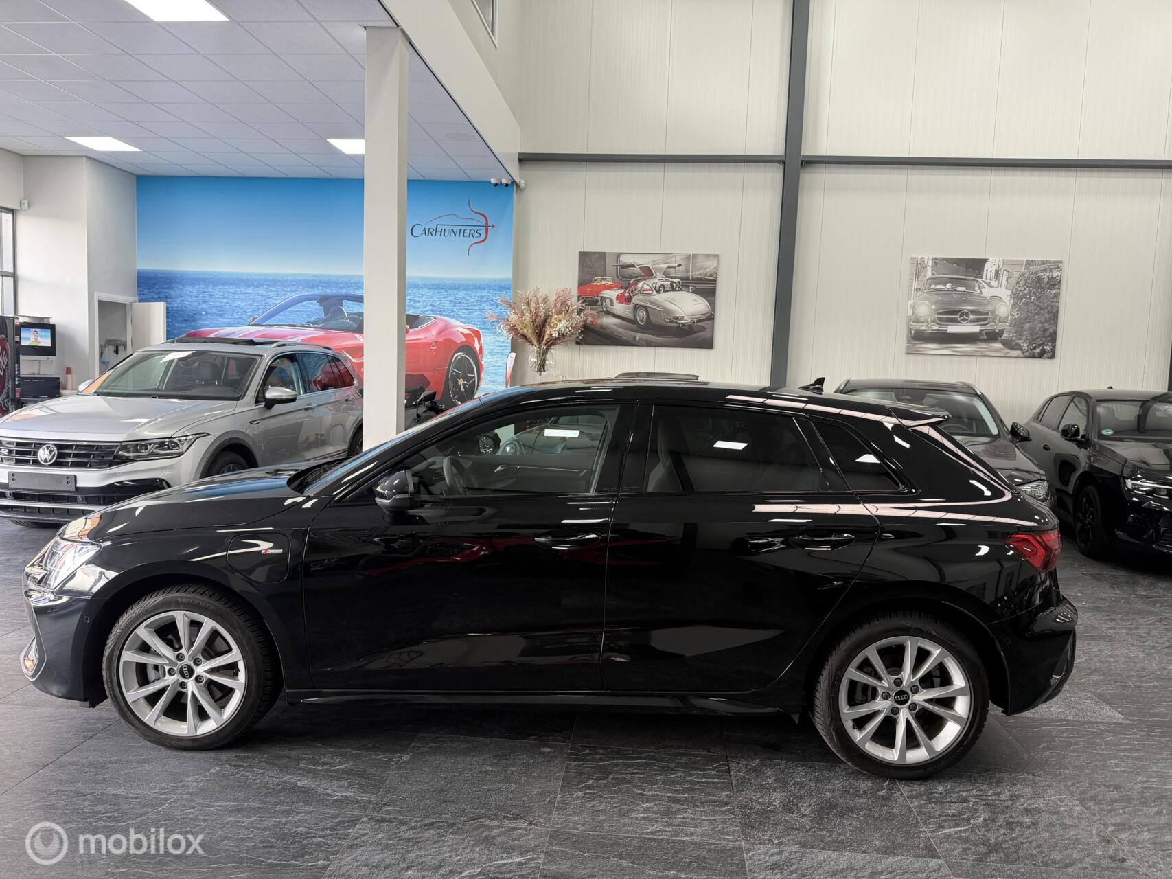 Foto van Audi A3 Sportback