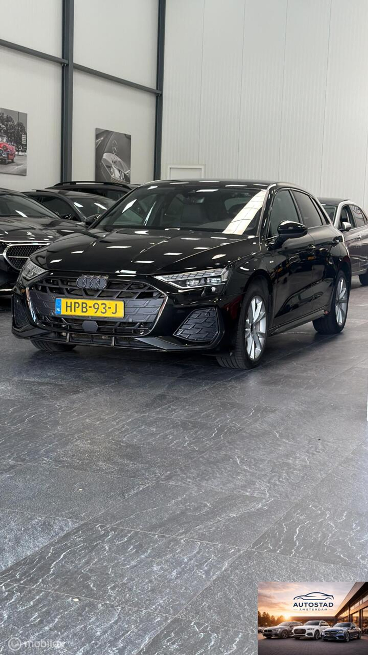Foto van Audi A3 Sportback