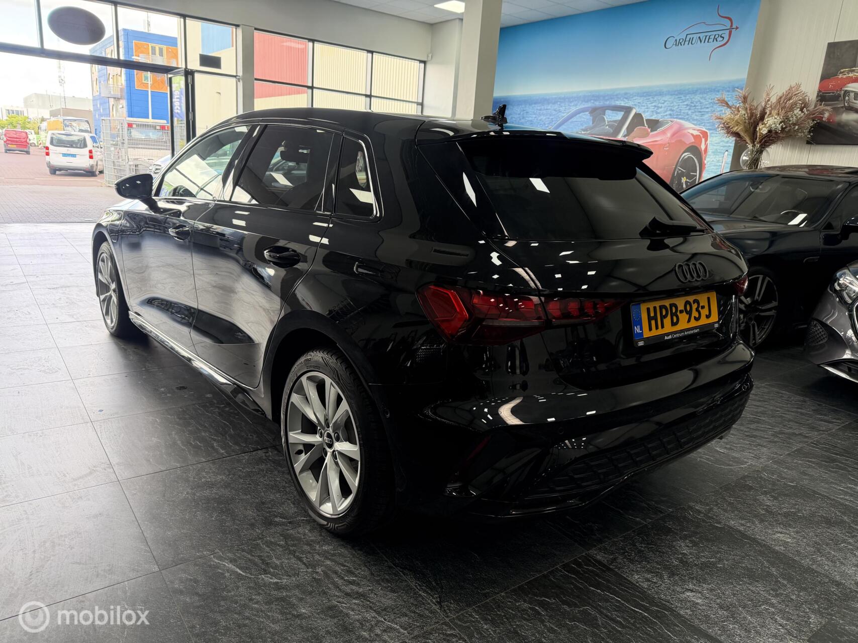 Foto van Audi A3 Sportback