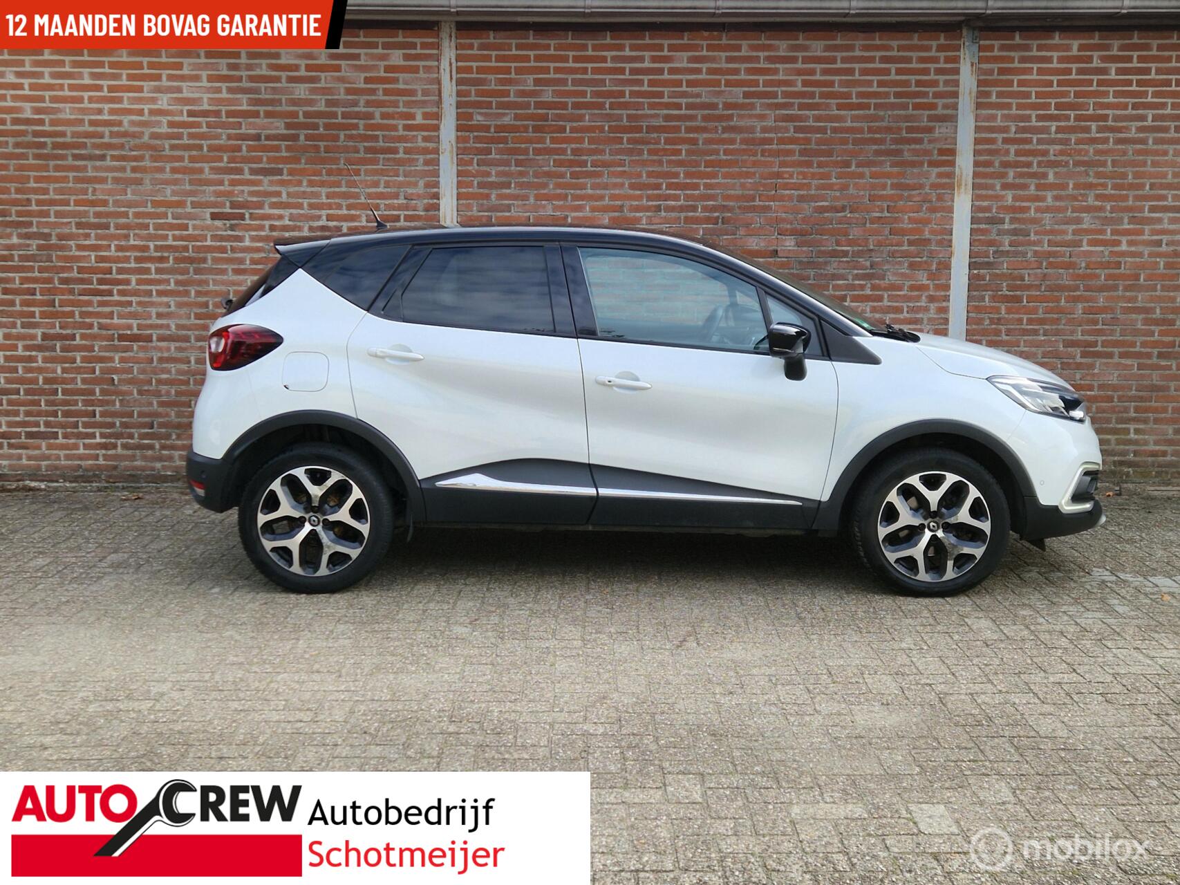 Foto van RENAULT CAPTUR