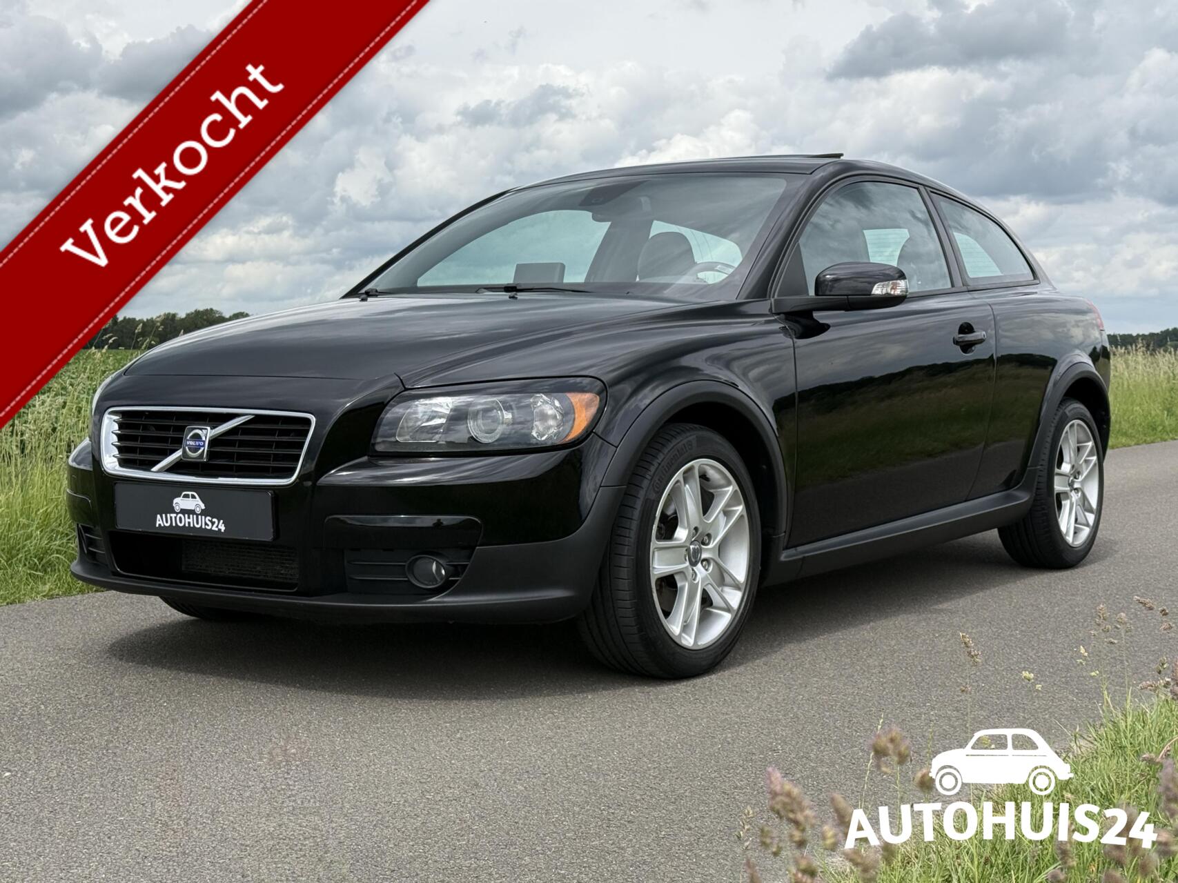 Foto van VOLVO C30