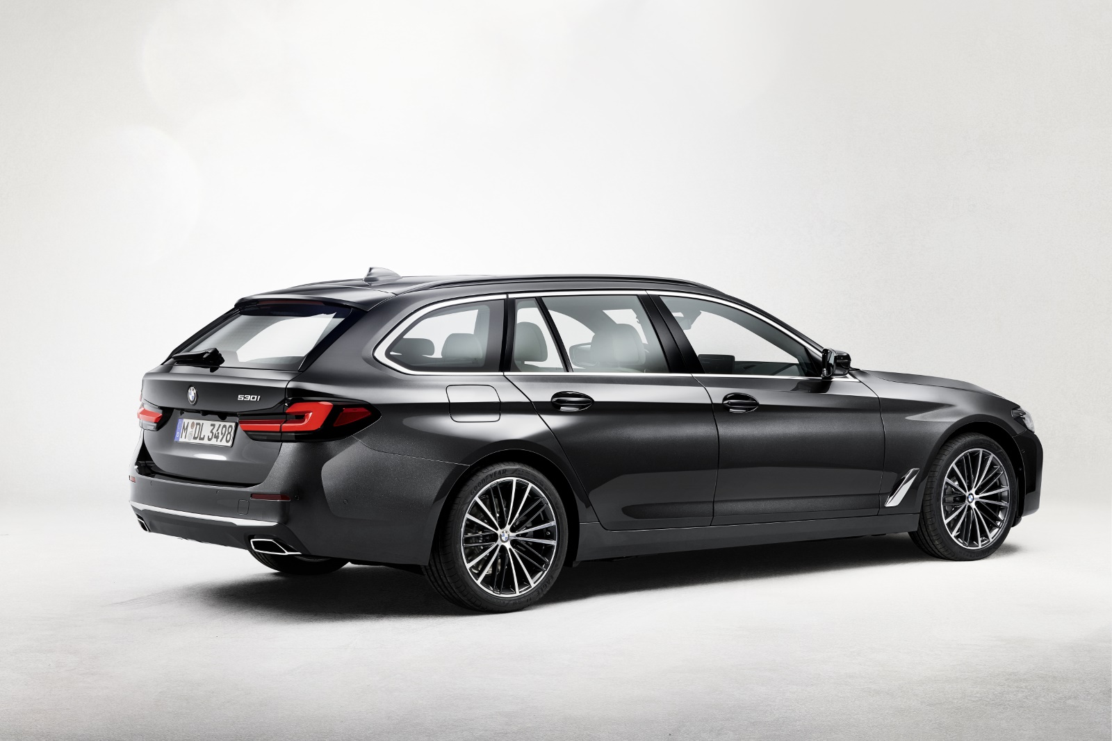 Foto van BMW 5-serie Touring