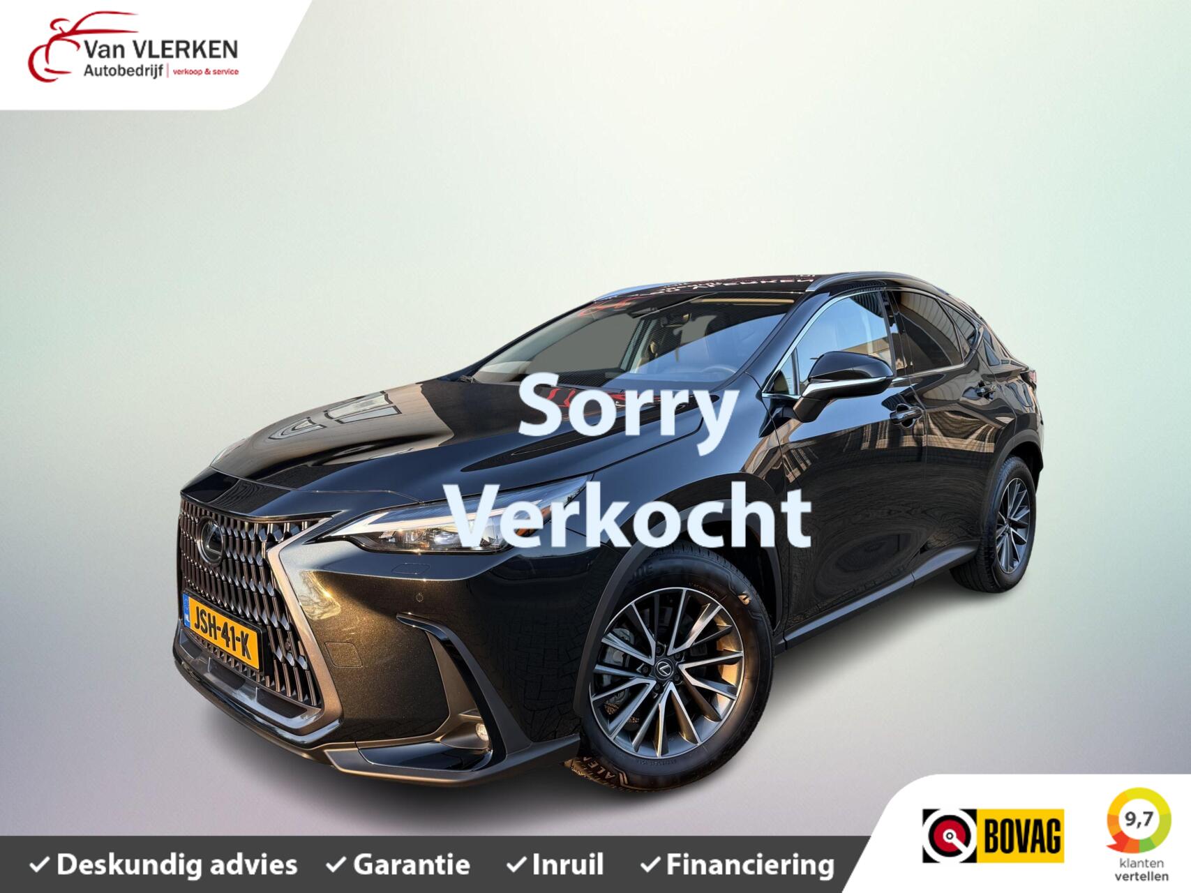 Foto van LEXUS LEXUS NX450H+