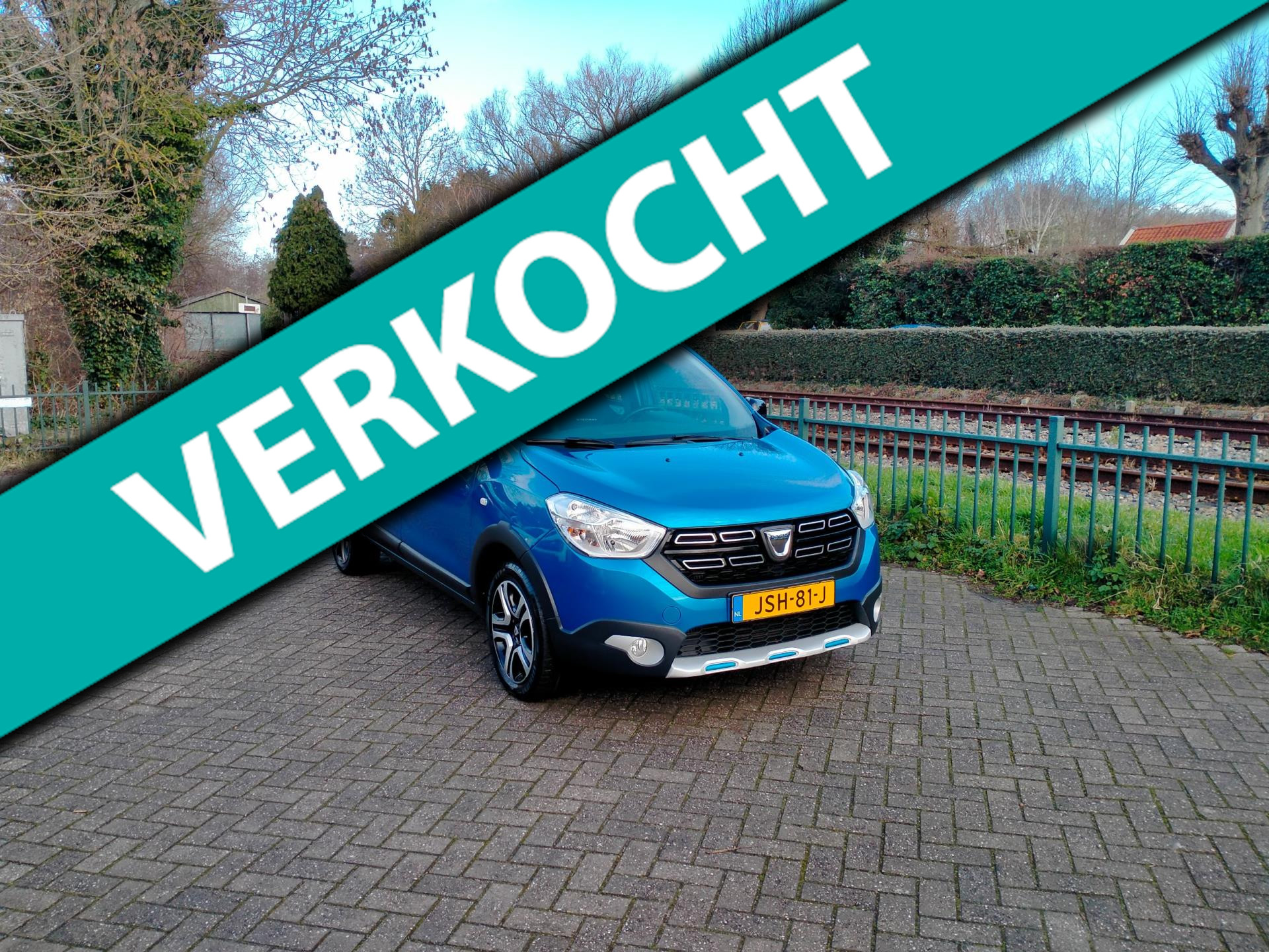 Foto van Dacia Dokker