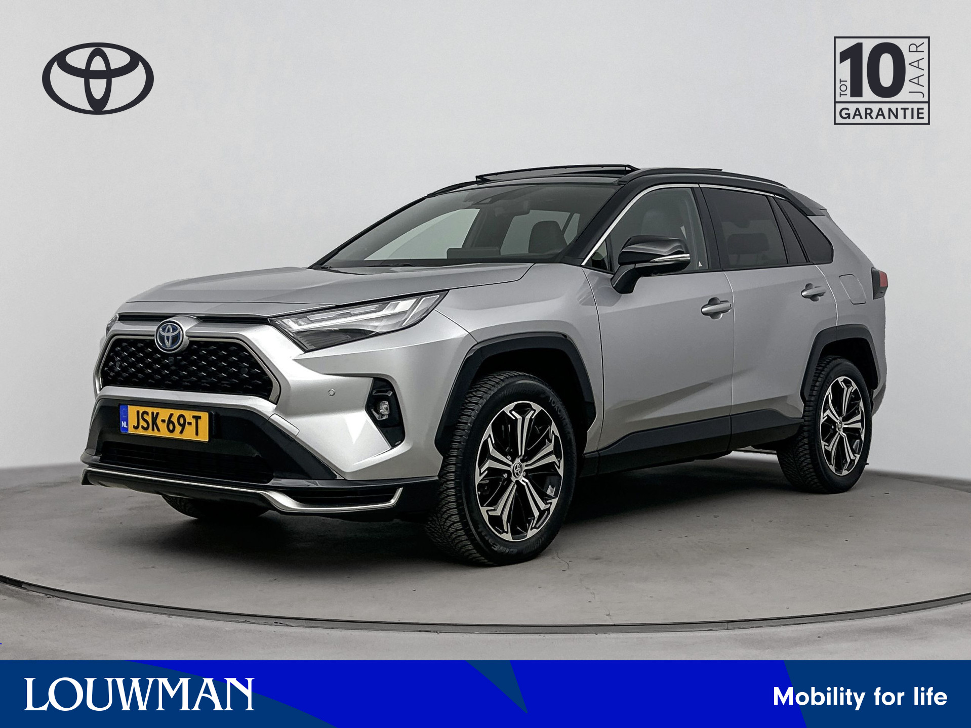 Foto van TOYOTA TOYOTA RAV4