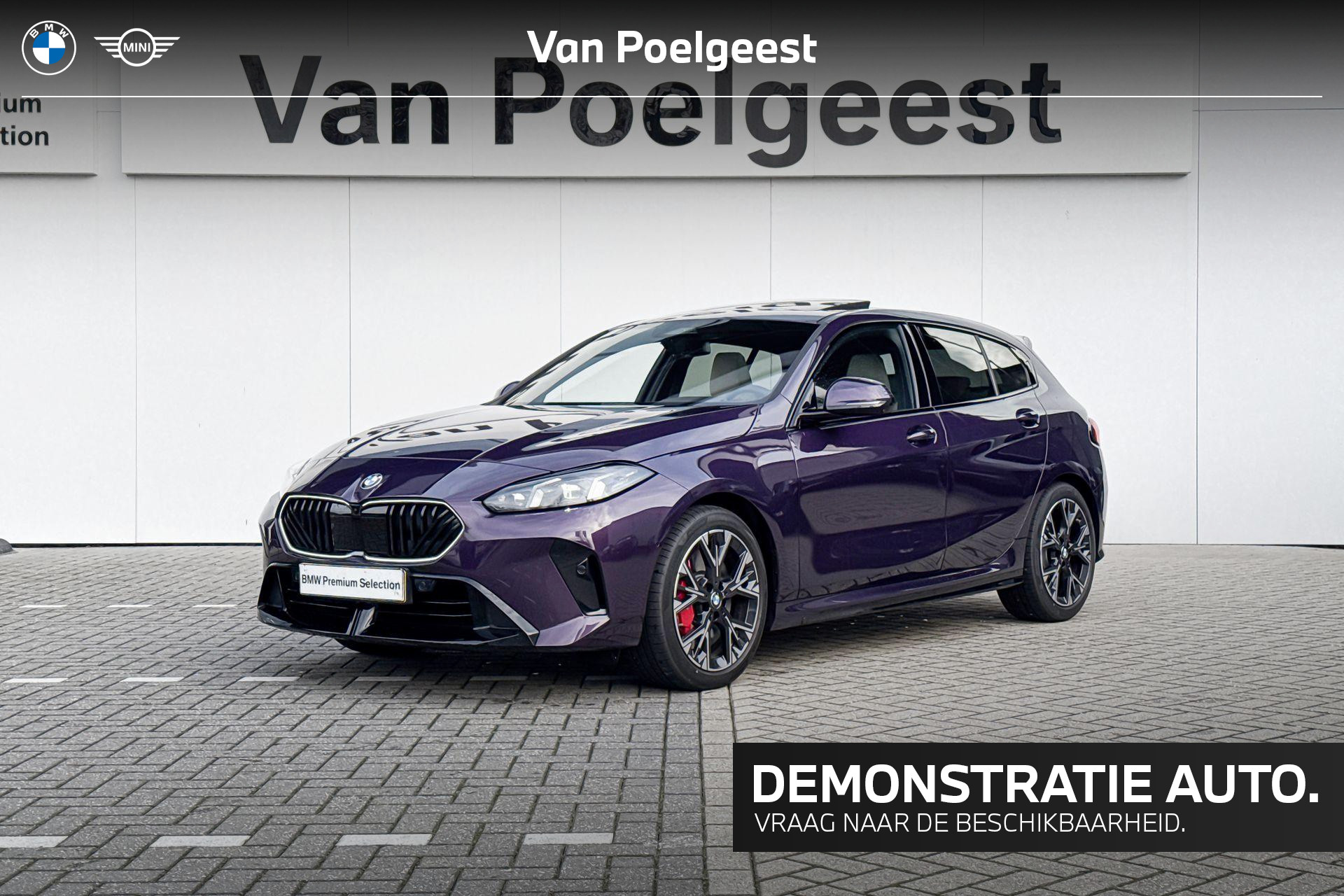 Foto van BMW 120