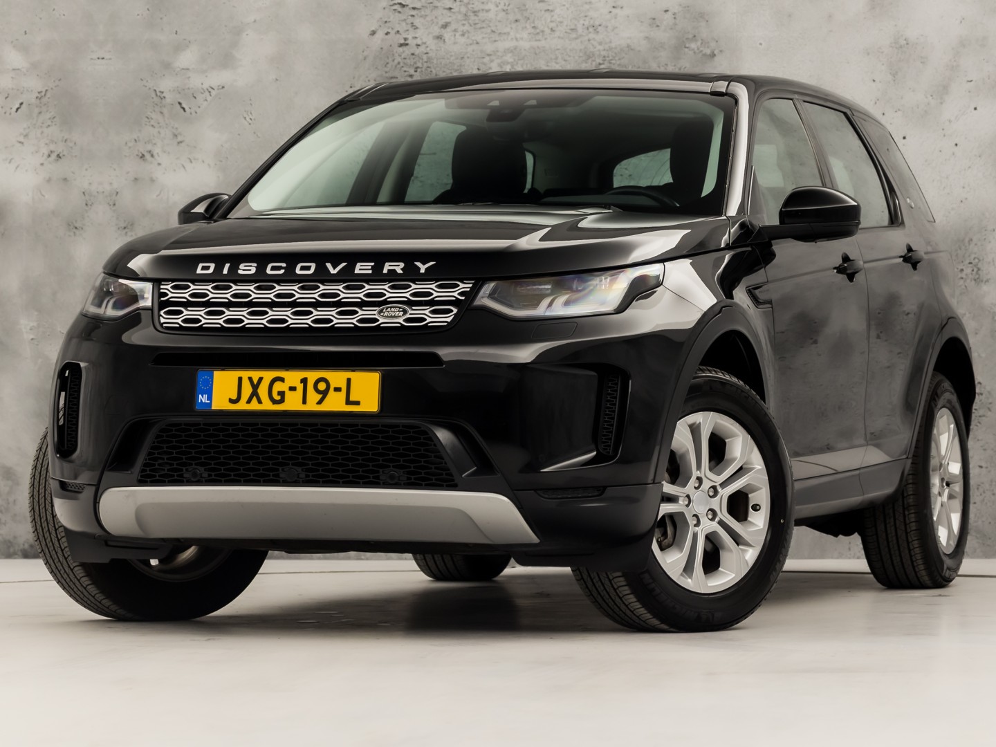 Foto van LAND ROVER DISCOVERY SPORT