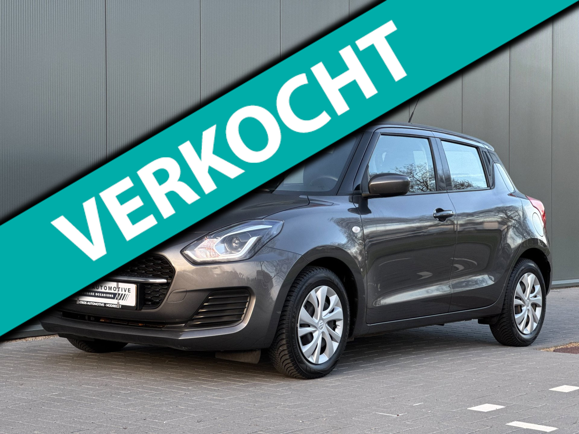 Foto van SUZUKI SWIFT