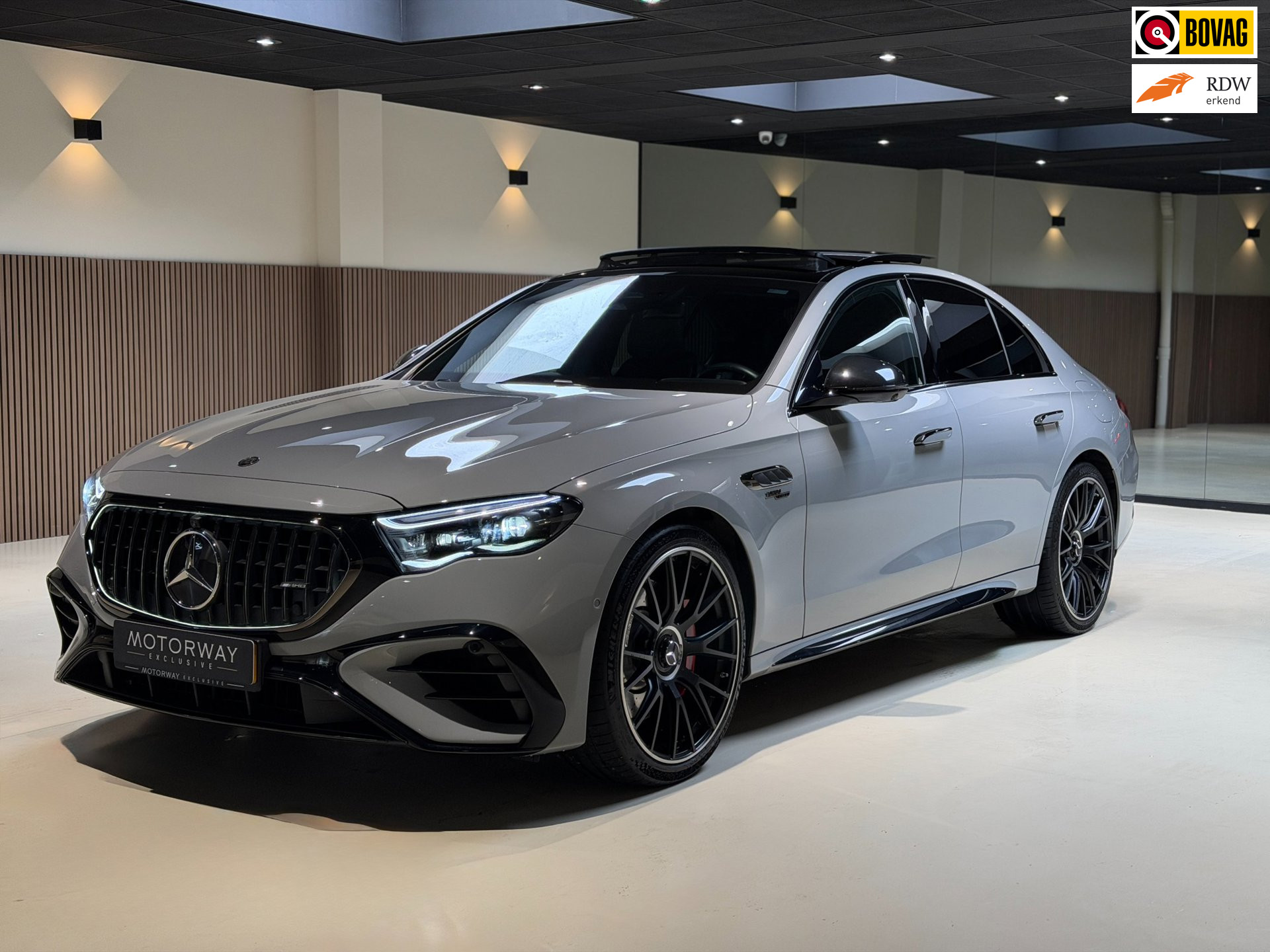 Foto van MERCEDES-BENZ AMG E 53 HYBRID