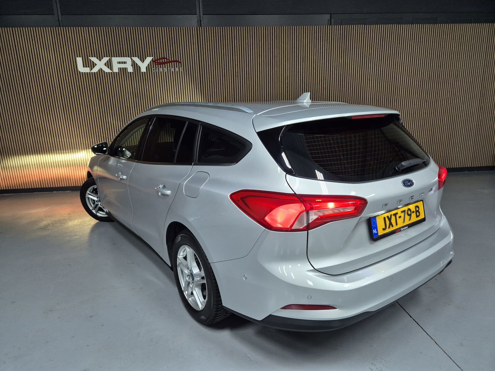 Foto van Ford Focus
