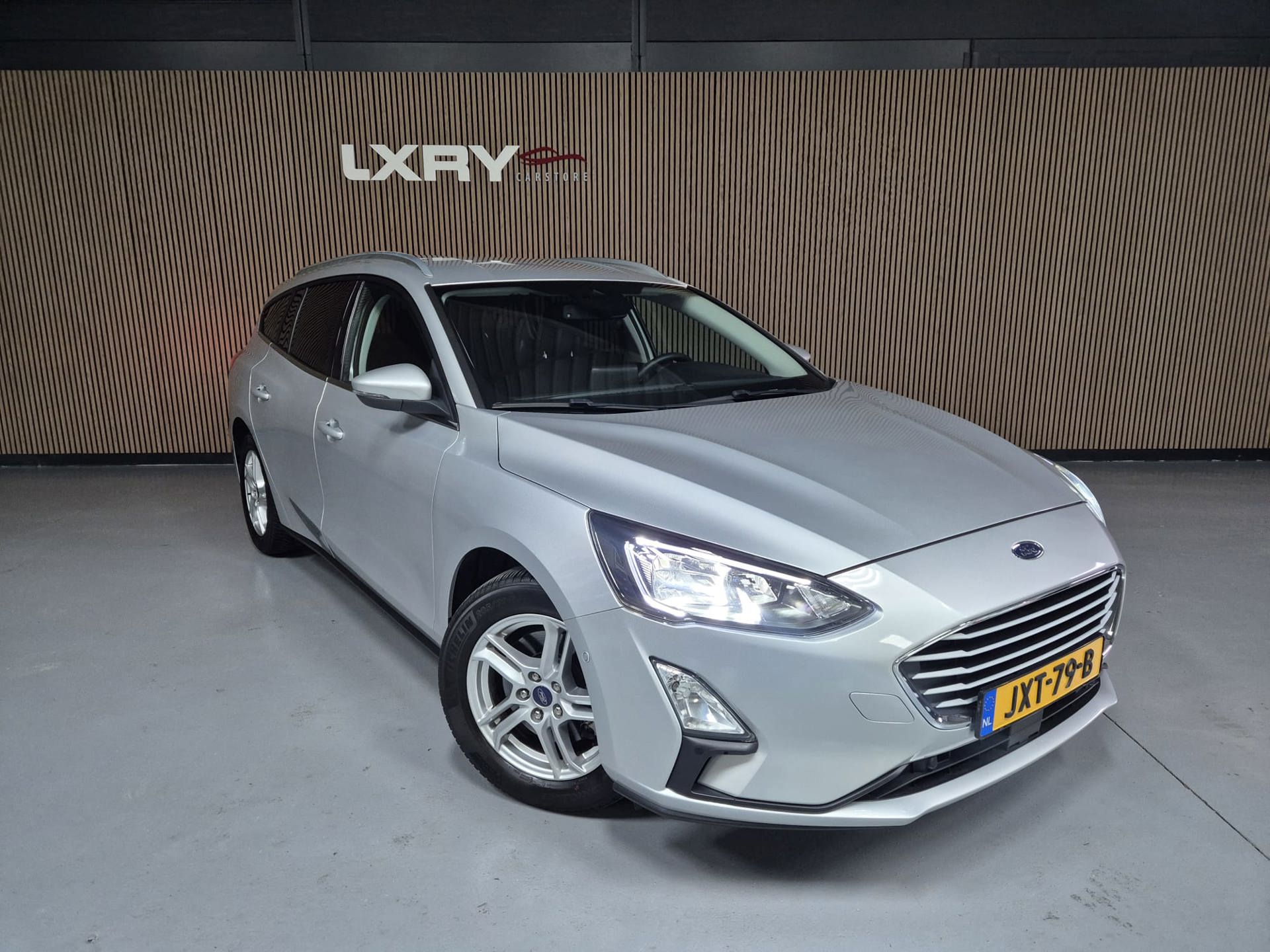 Foto van Ford Focus