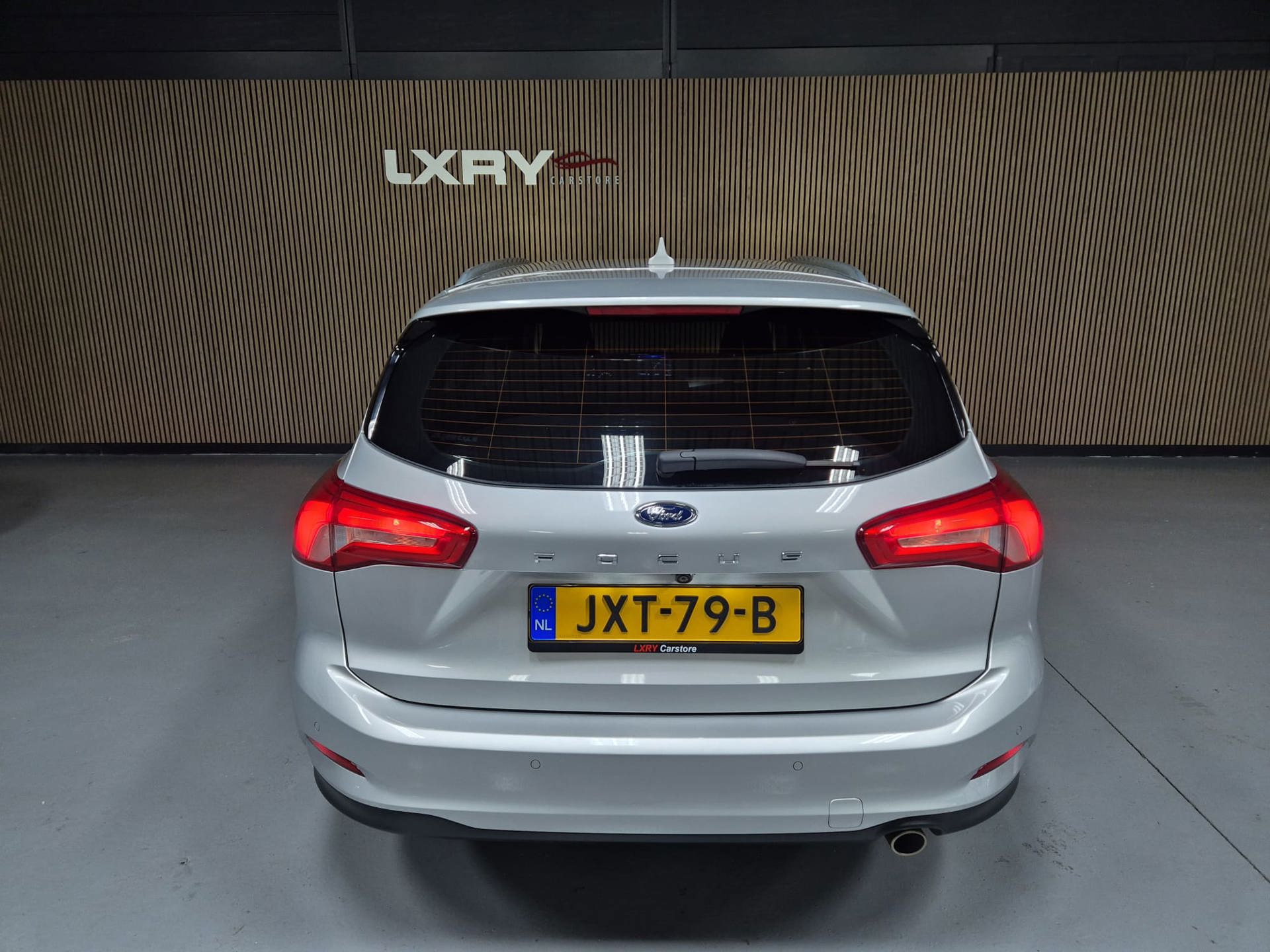 Foto van Ford Focus