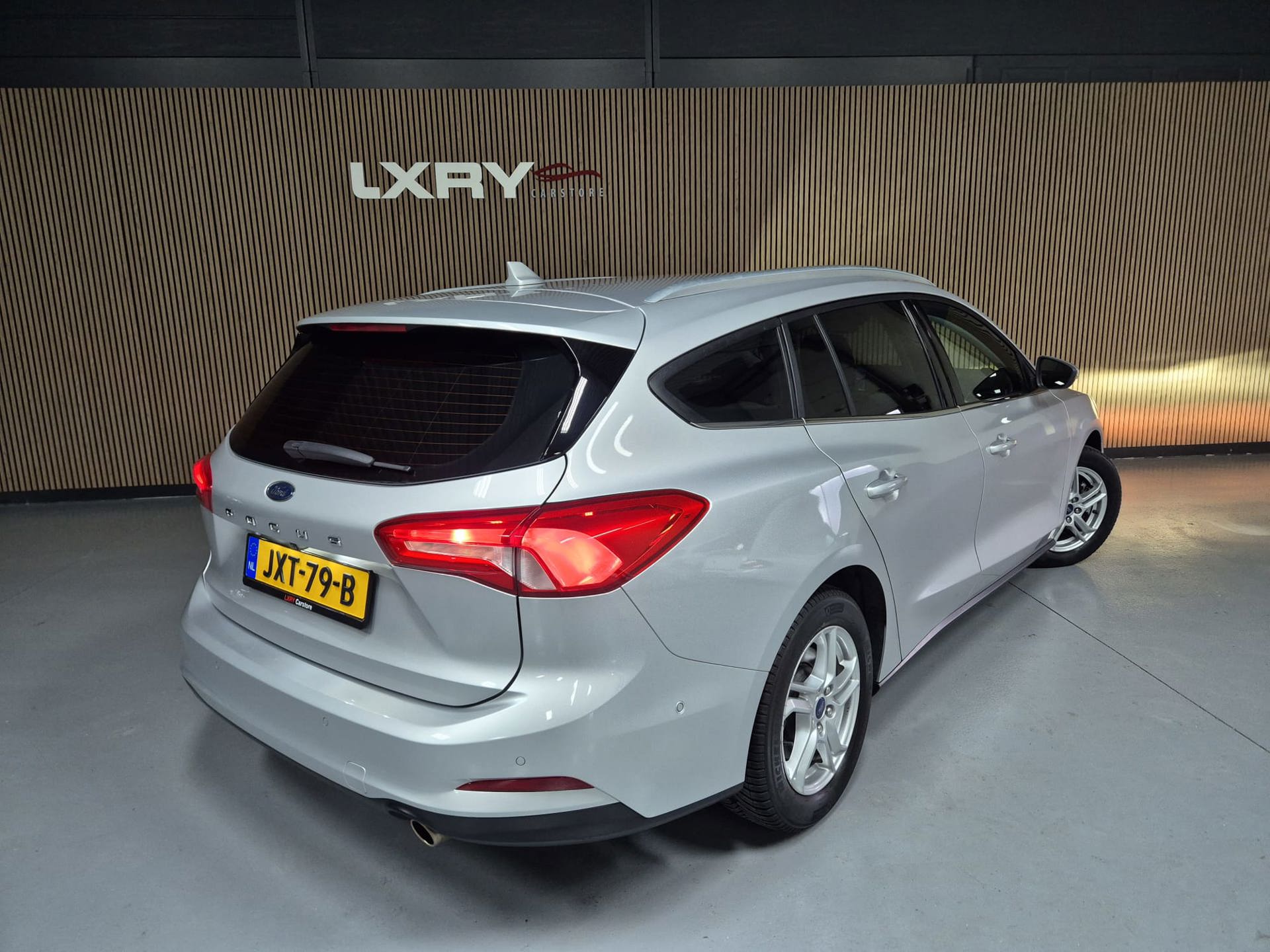 Foto van Ford Focus