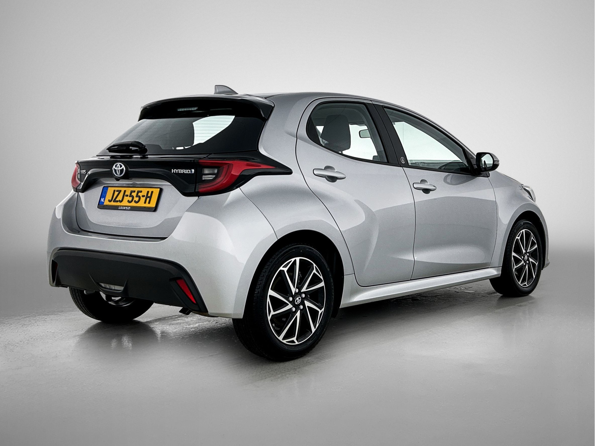 Foto van Toyota Toyota Yaris