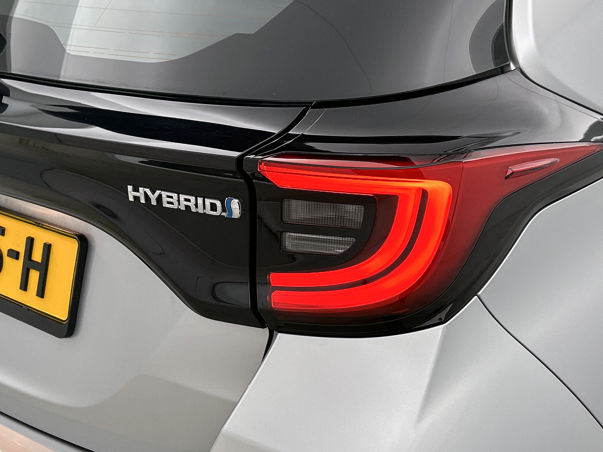 Foto van Toyota Toyota Yaris