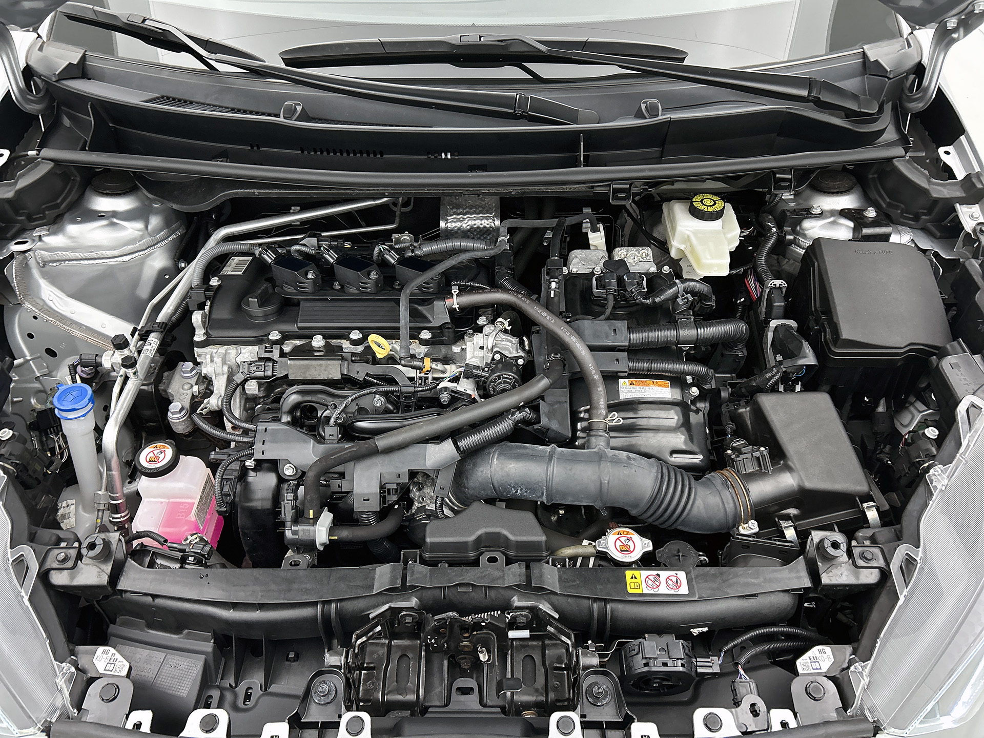 Foto van Toyota Toyota Yaris