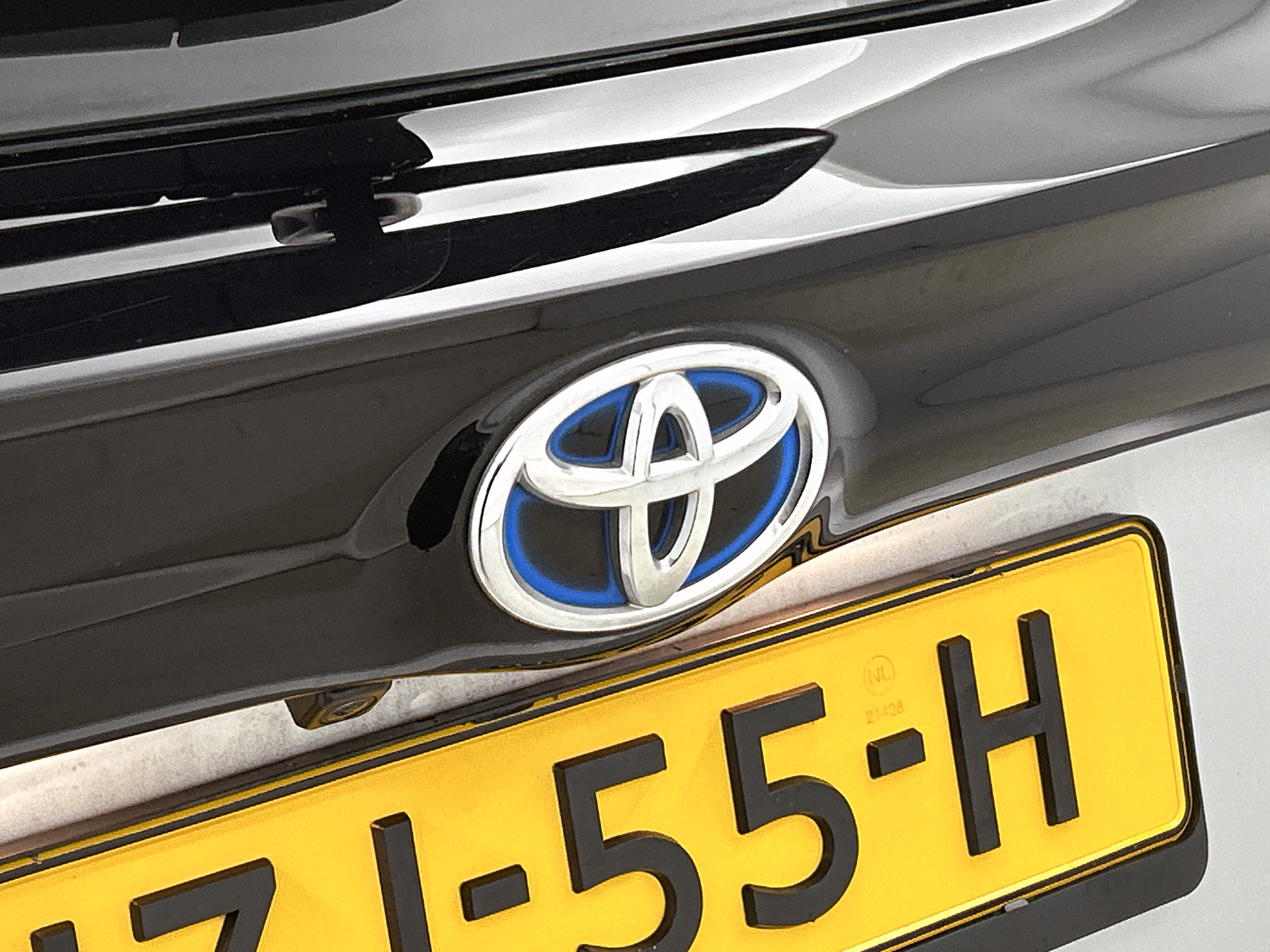 Foto van Toyota Toyota Yaris