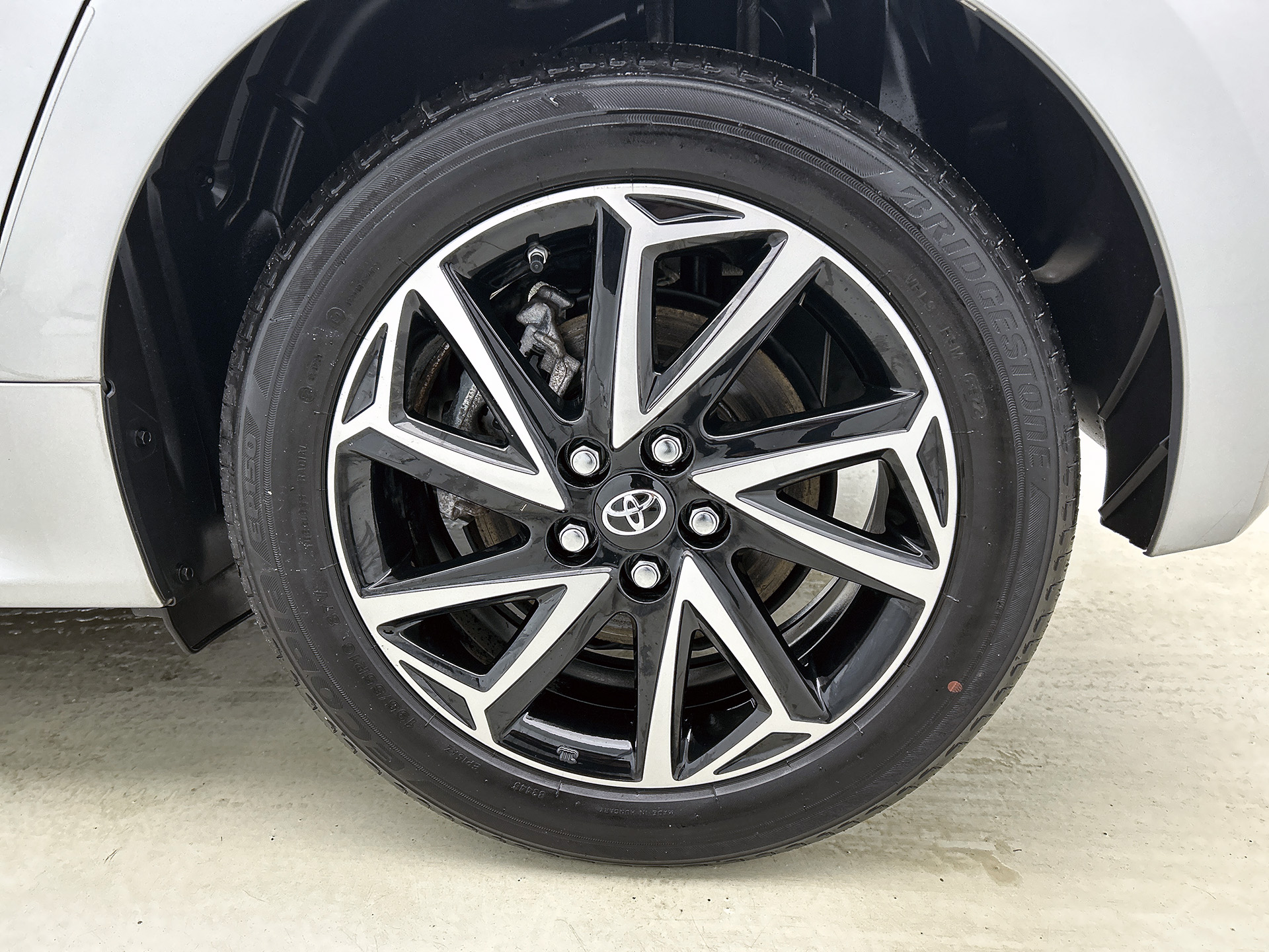 Foto van Toyota Toyota Yaris
