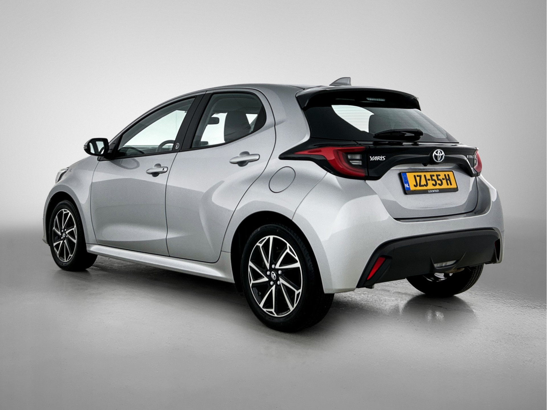 Foto van Toyota Toyota Yaris