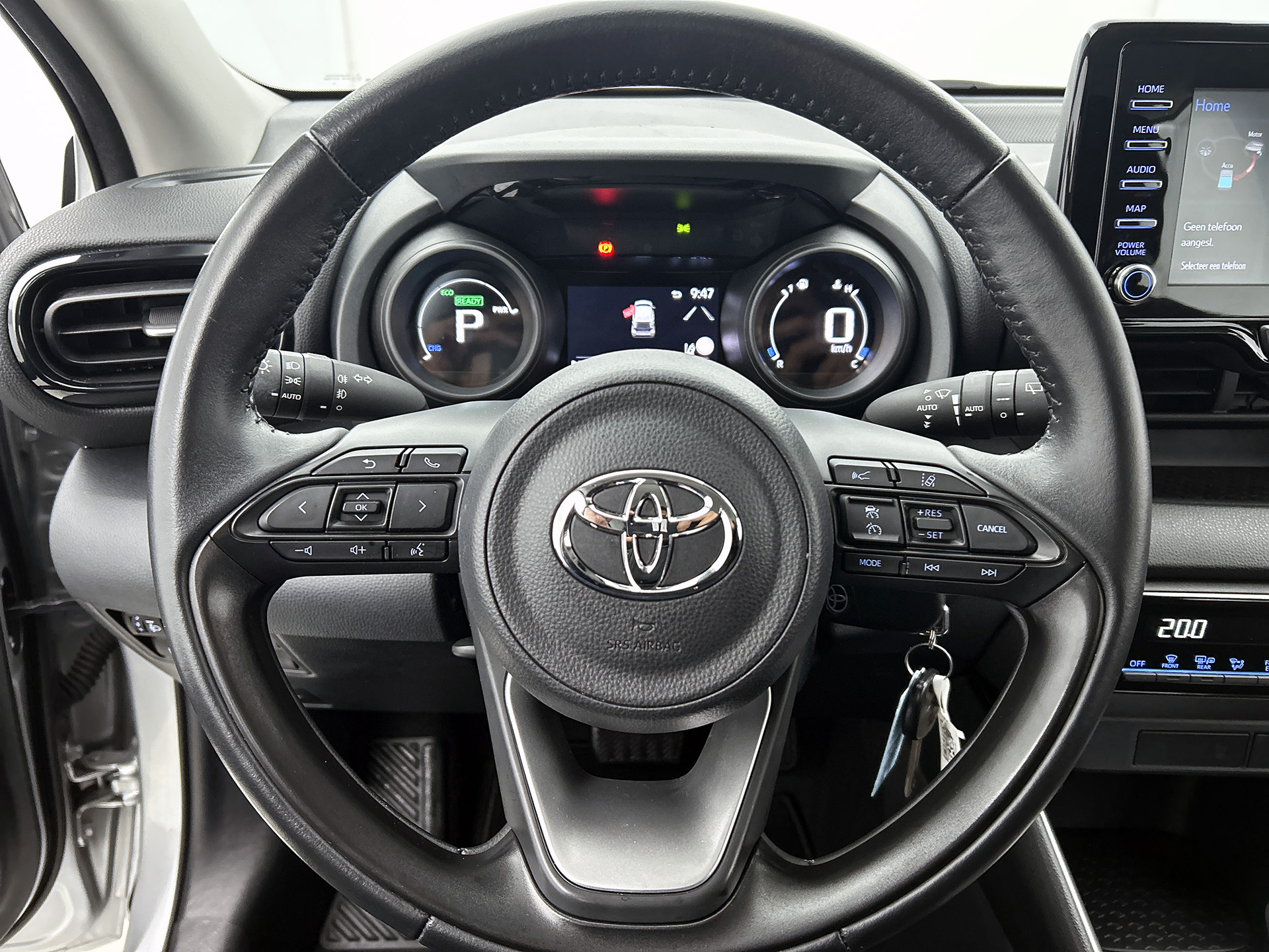 Foto van Toyota Toyota Yaris